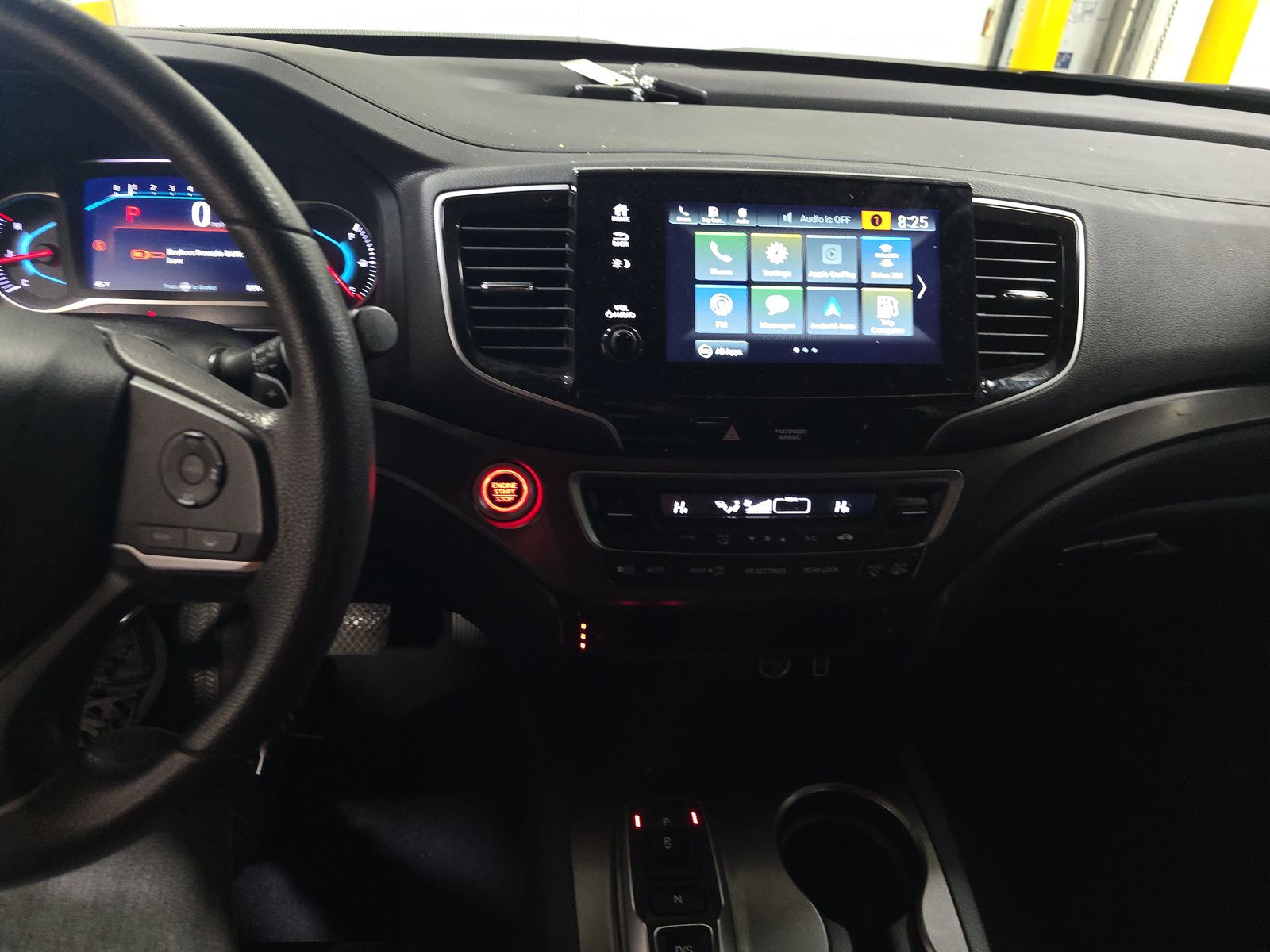 2022 Honda Pilot Sport AWD