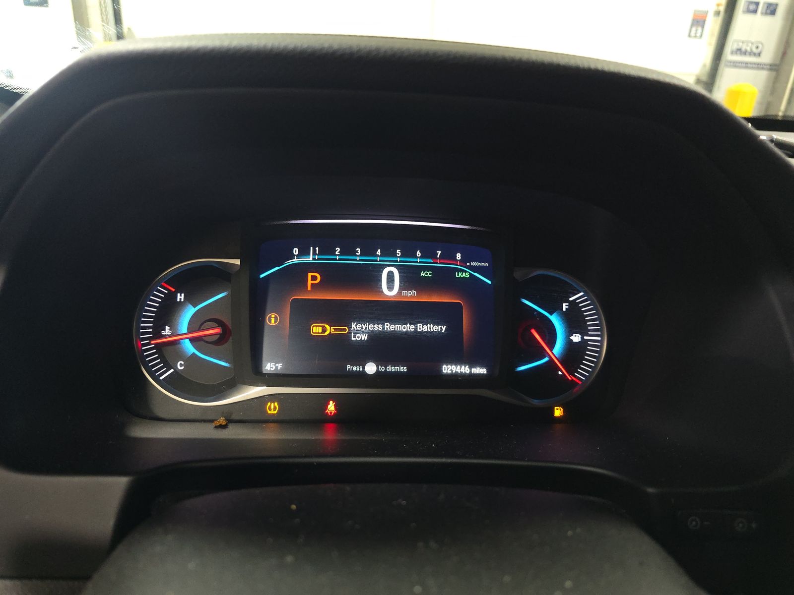 2022 Honda Pilot Sport AWD