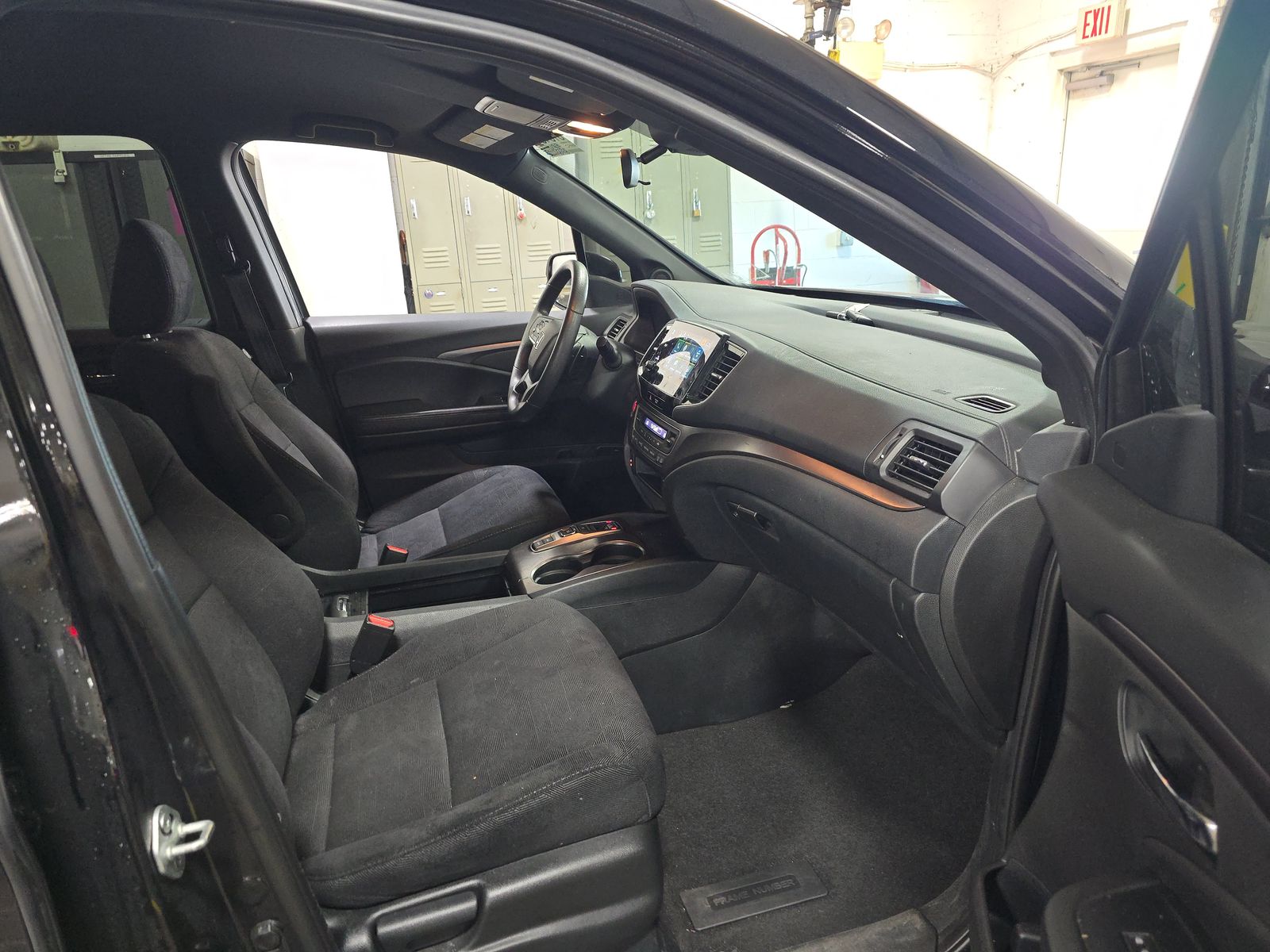 2022 Honda Pilot Sport AWD