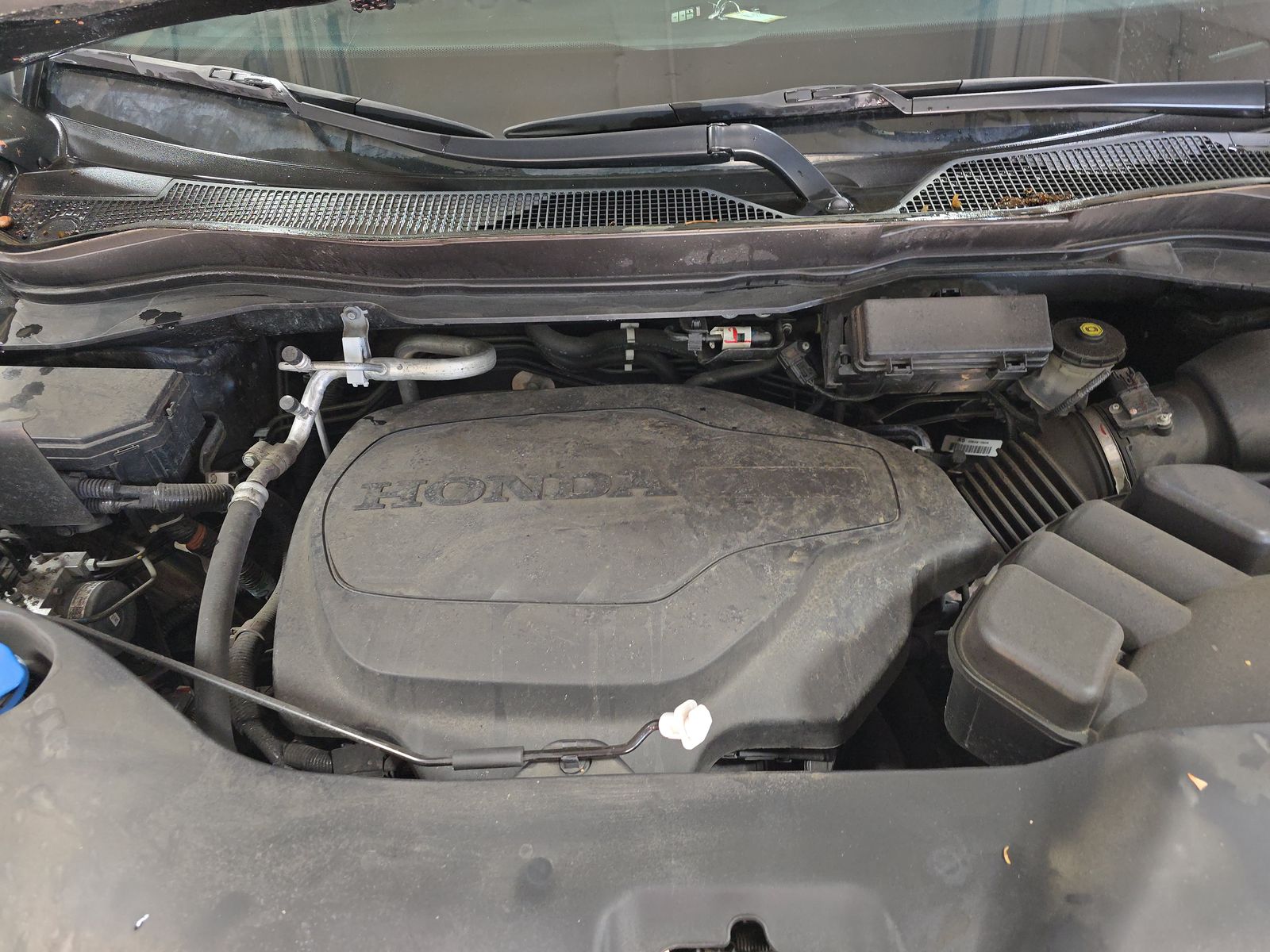 2022 Honda Pilot Sport AWD