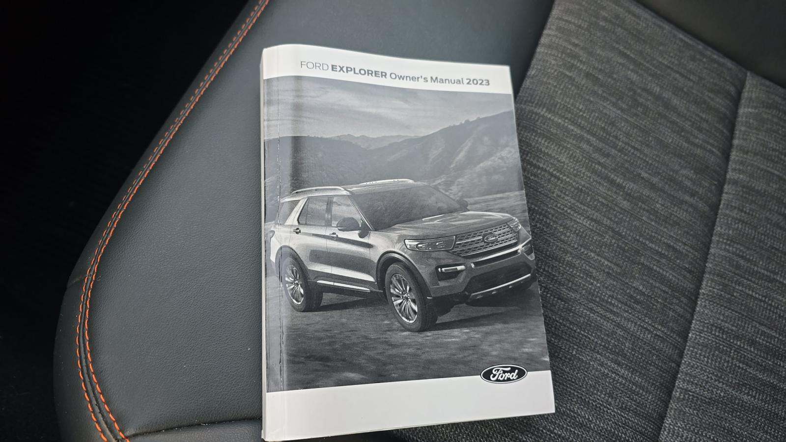 2023 Ford Explorer Timberline AWD