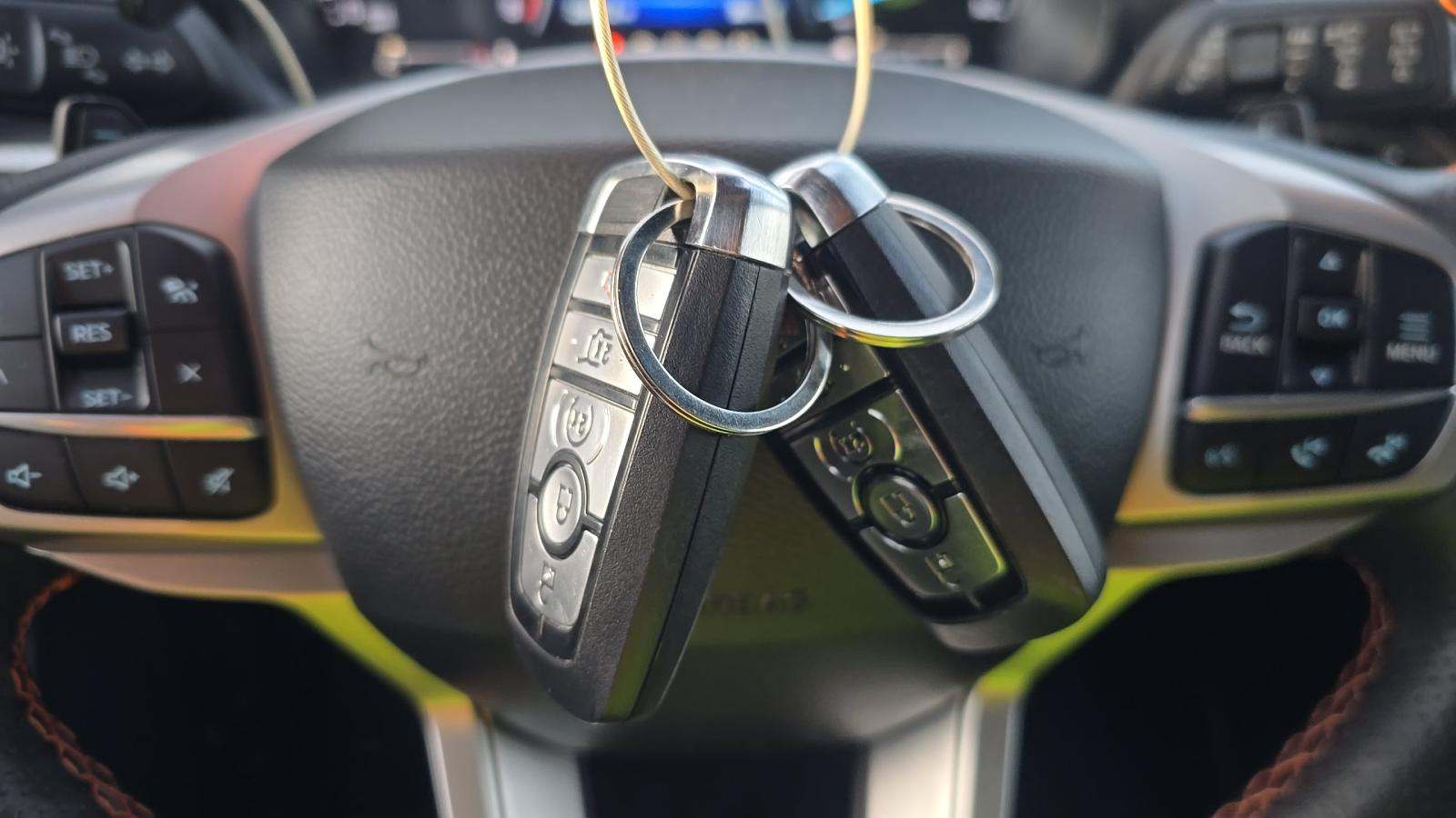 2023 Ford Explorer Timberline AWD