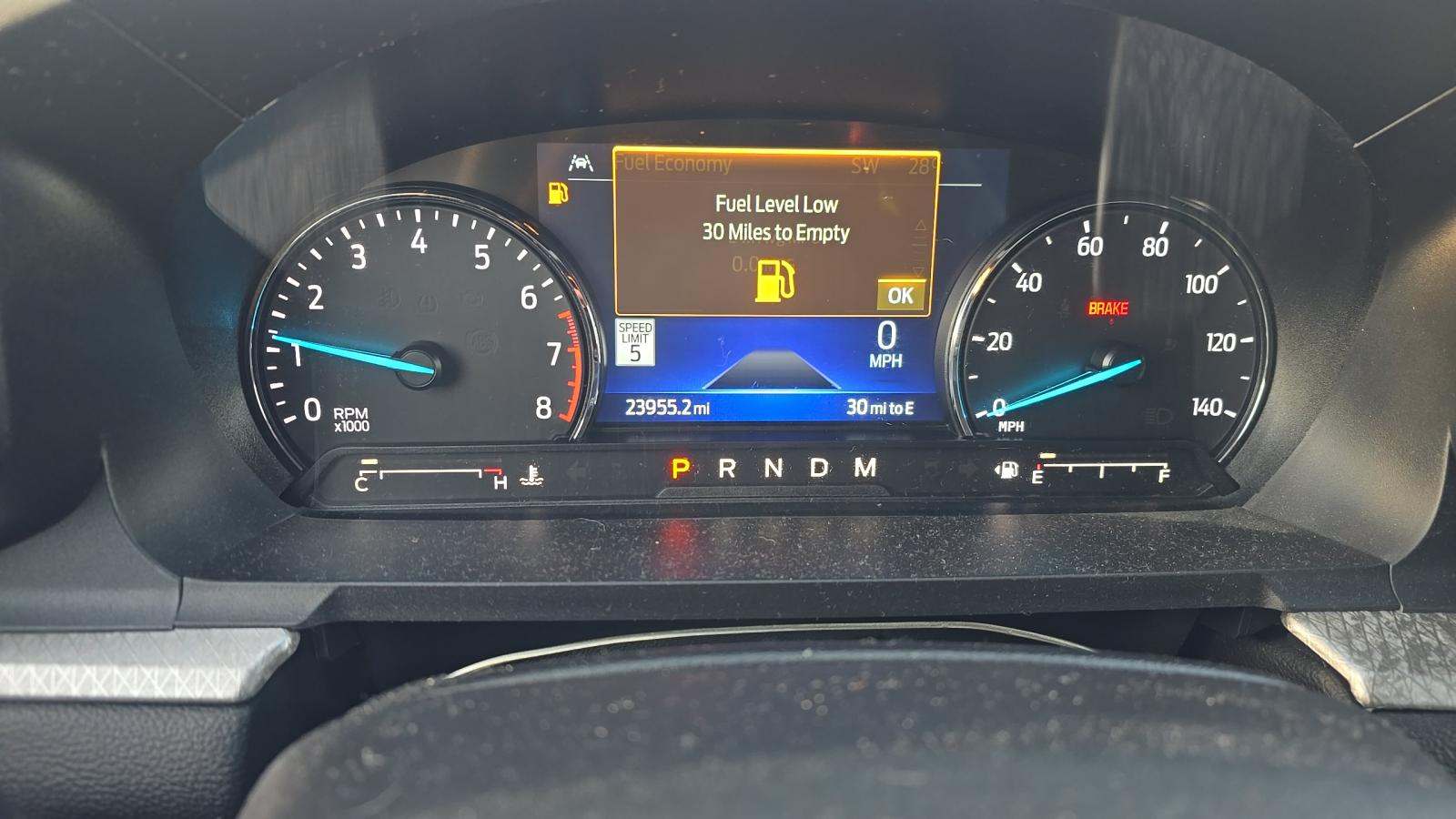 2023 Ford Explorer Timberline AWD