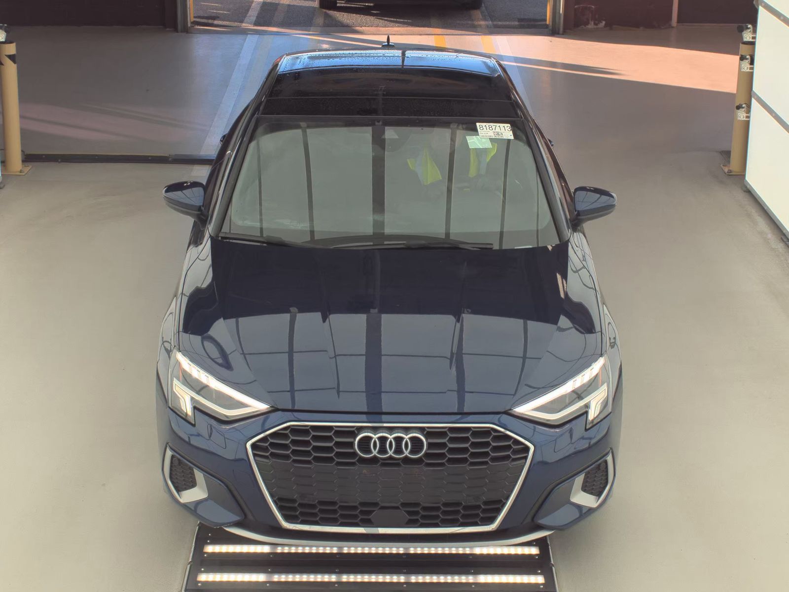 2024 Audi A3 2.0T Premium FWD