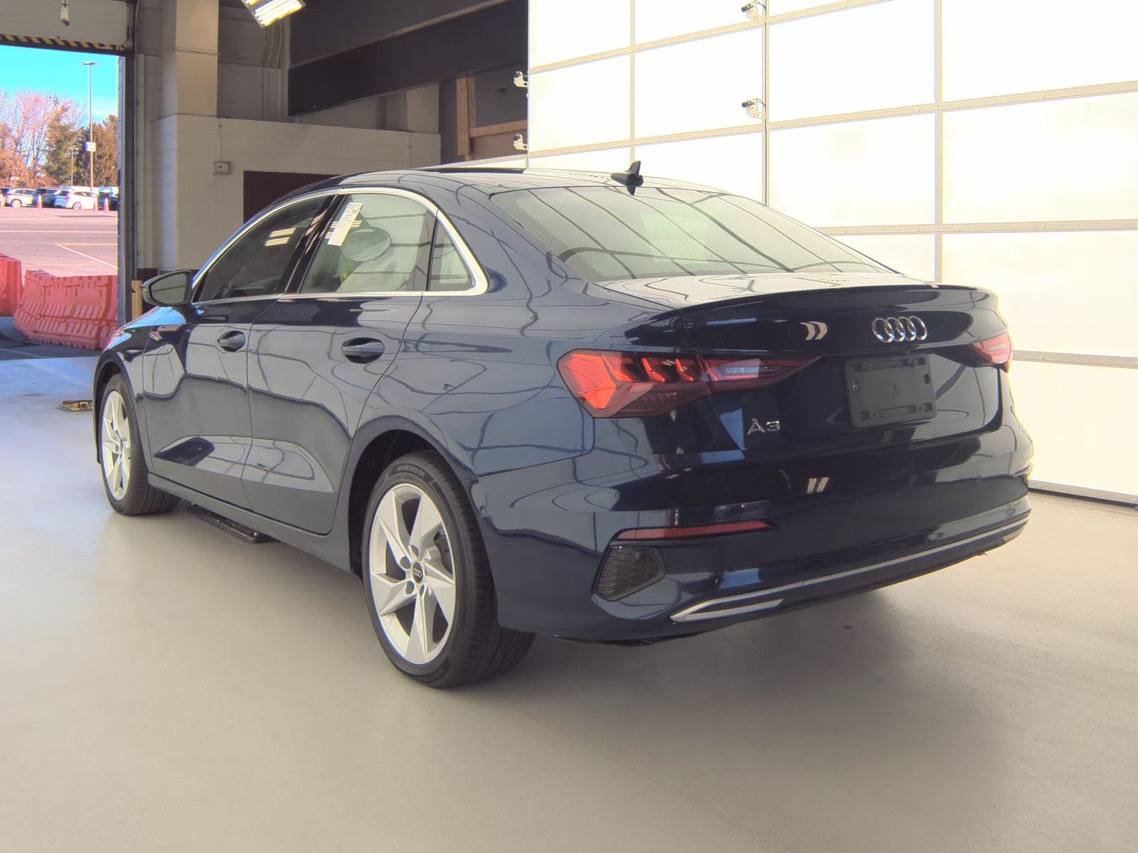 2024 Audi A3 2.0T Premium FWD