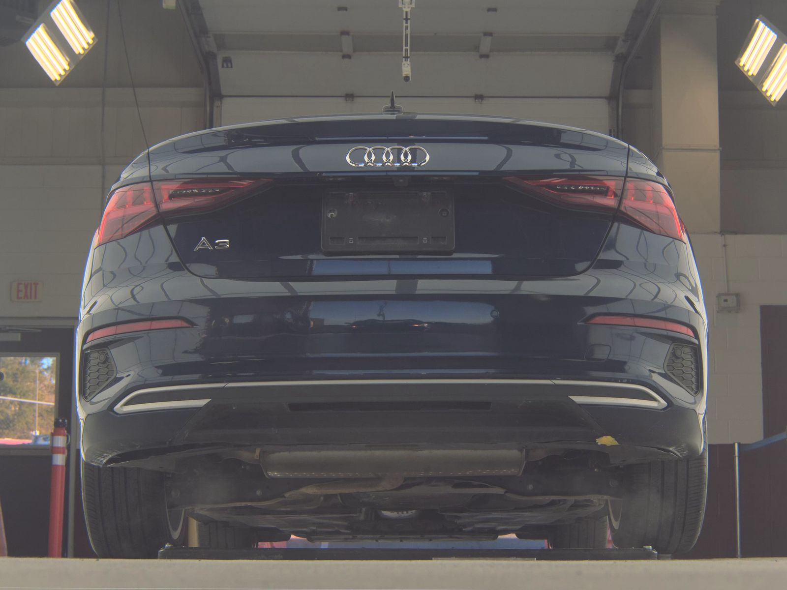 2024 Audi A3 2.0T Premium FWD