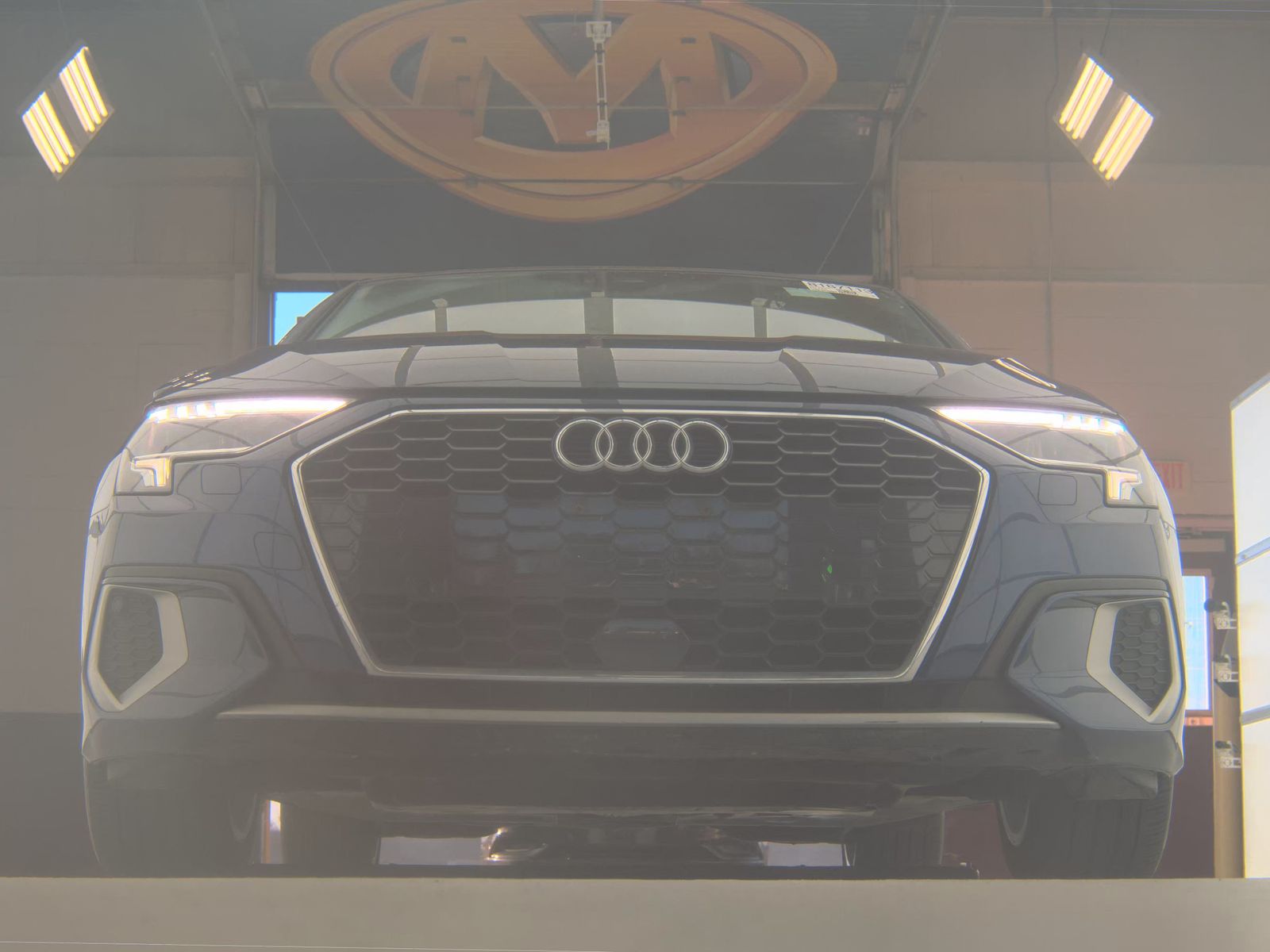 2024 Audi A3 2.0T Premium FWD