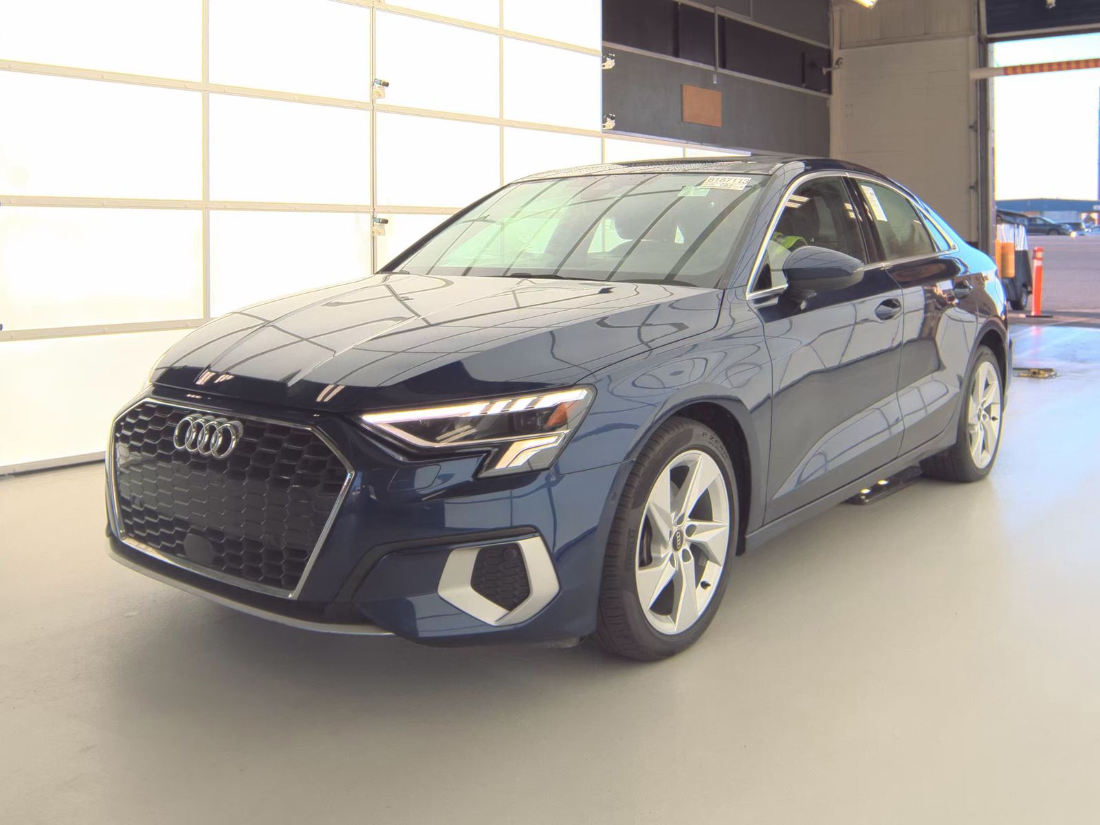 2024 Audi A3 2.0T Premium FWD