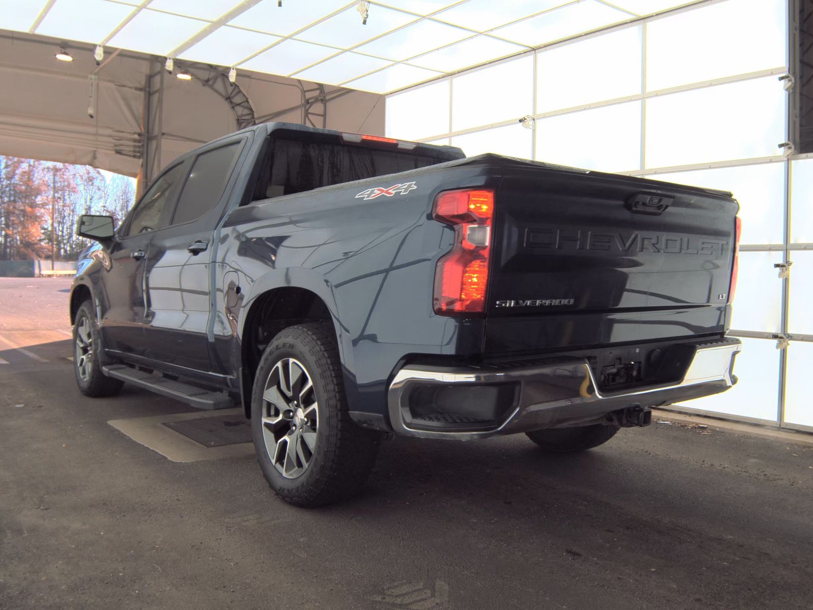 2023 Chevrolet Silverado 1500 LT AWD