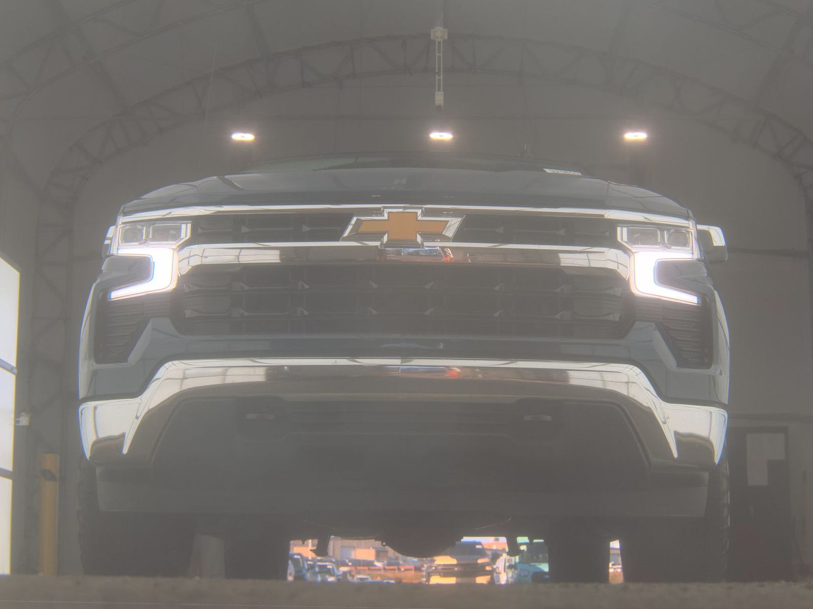 2023 Chevrolet Silverado 1500 LT AWD