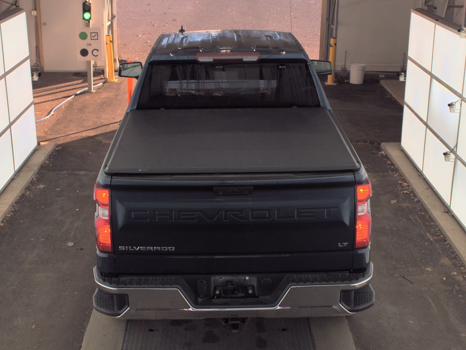 2023 Chevrolet Silverado 1500 LT AWD