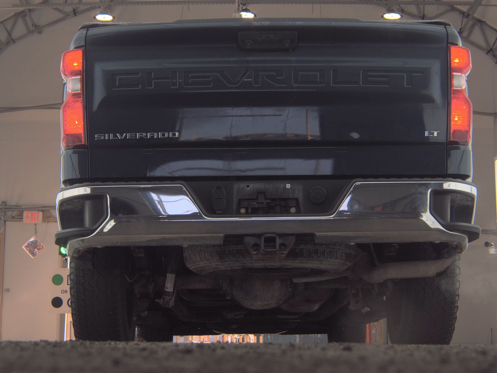 2023 Chevrolet Silverado 1500 LT AWD