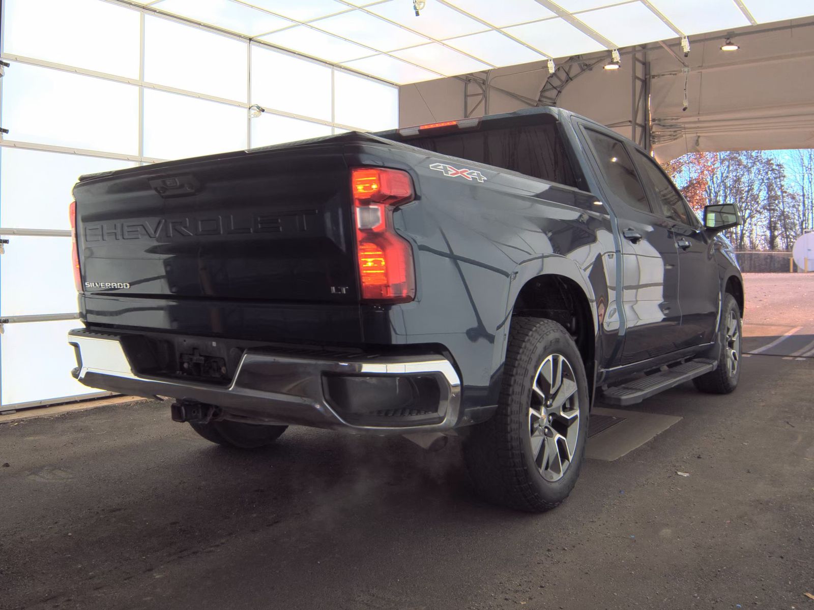 2023 Chevrolet Silverado 1500 LT AWD