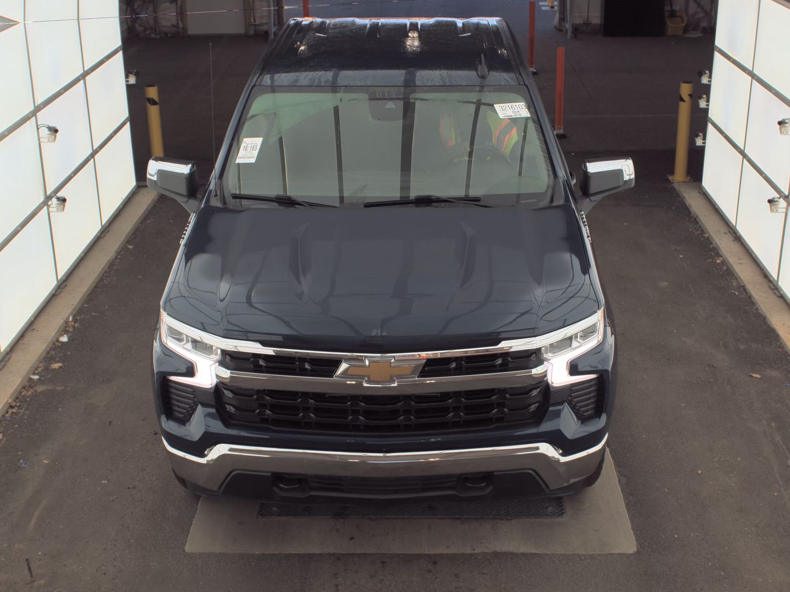 2023 Chevrolet Silverado 1500 LT AWD