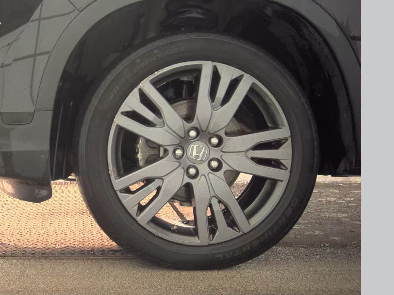 2022 Honda Pilot Sport AWD