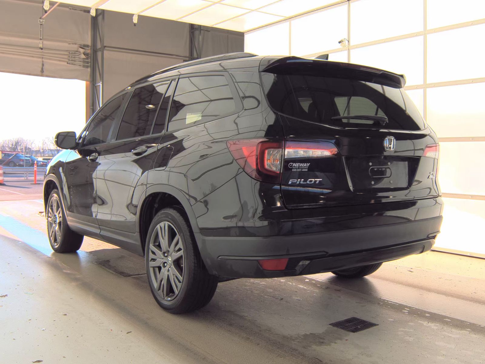 2022 Honda Pilot Sport AWD