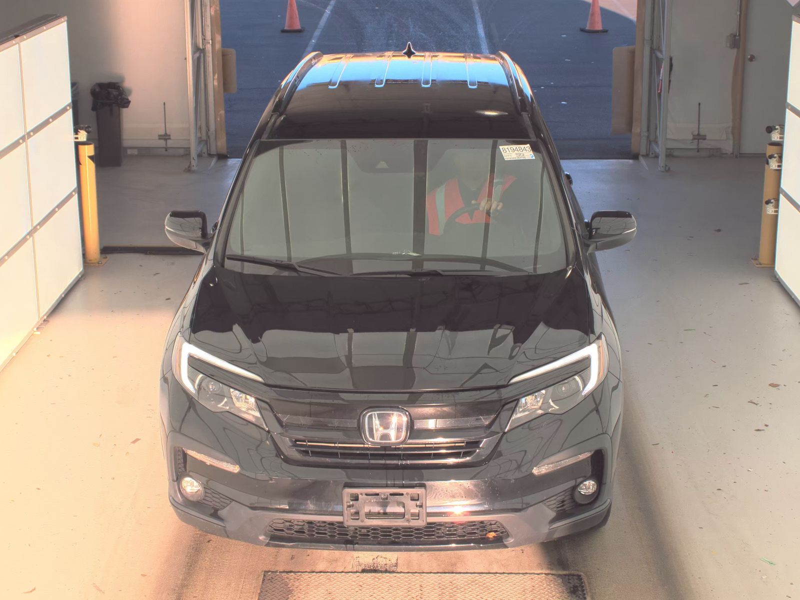 2022 Honda Pilot Sport AWD