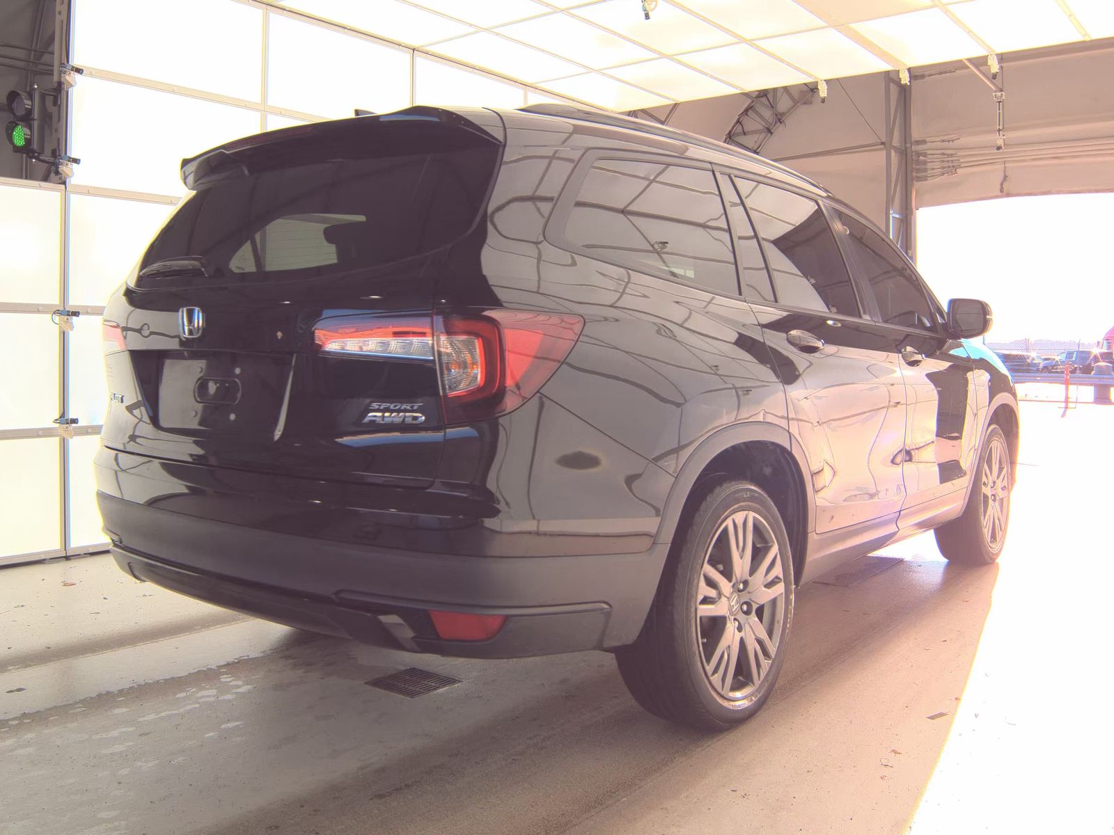 2022 Honda Pilot Sport AWD