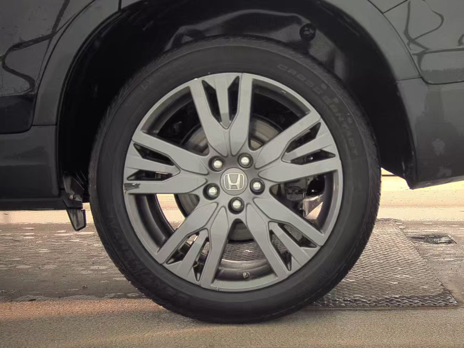 2022 Honda Pilot Sport AWD