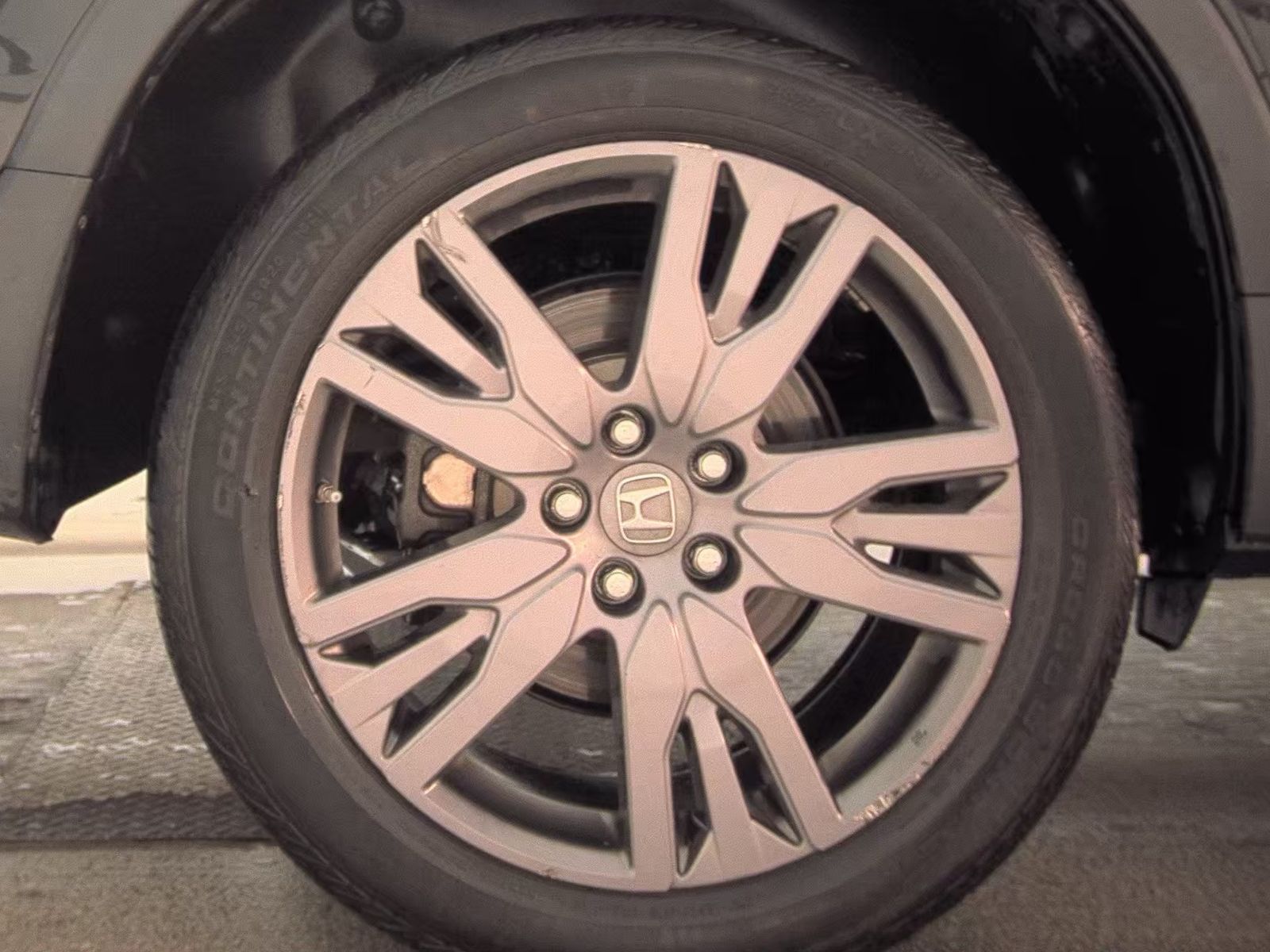 2022 Honda Pilot Sport AWD