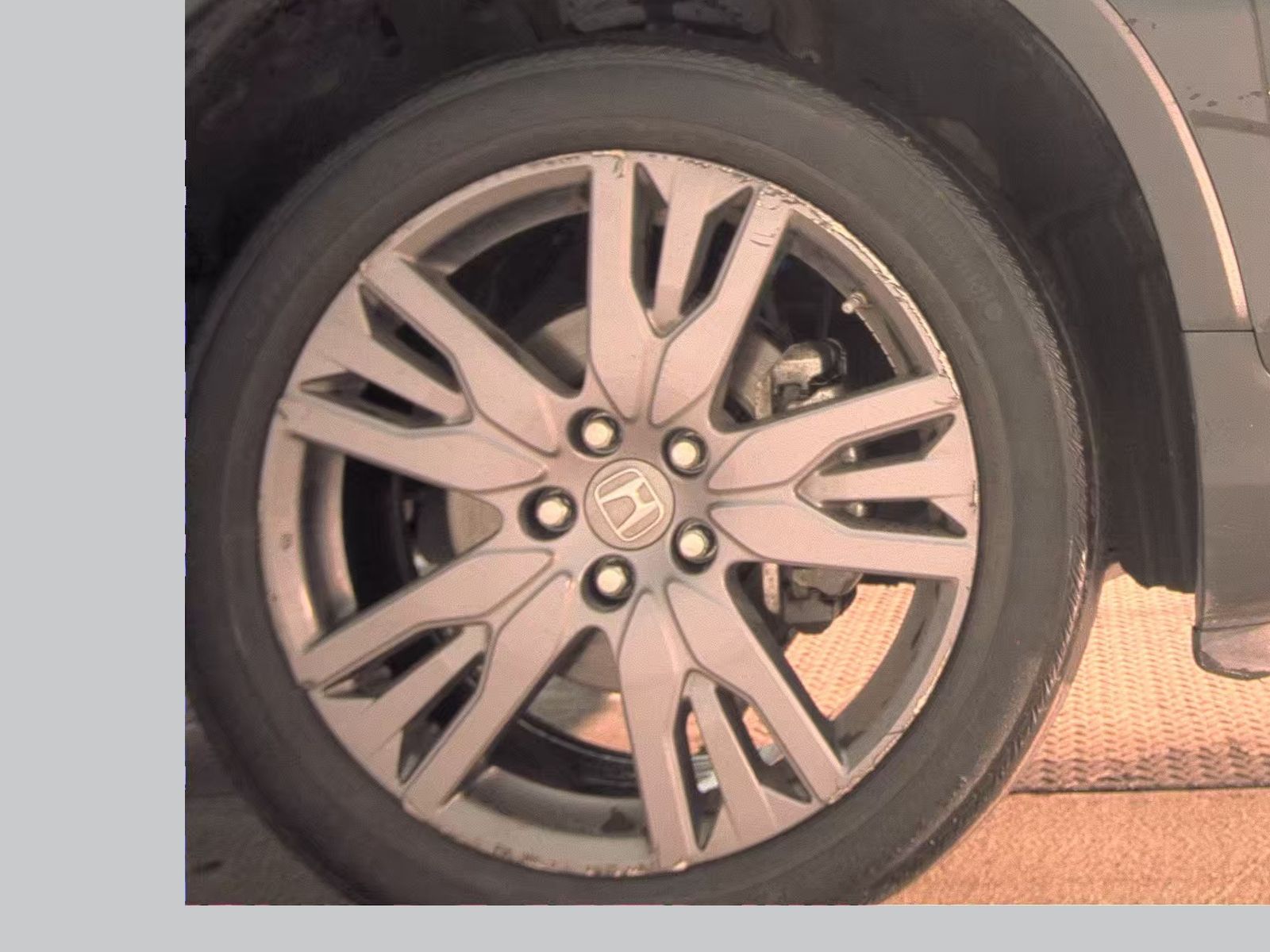 2022 Honda Pilot Sport AWD