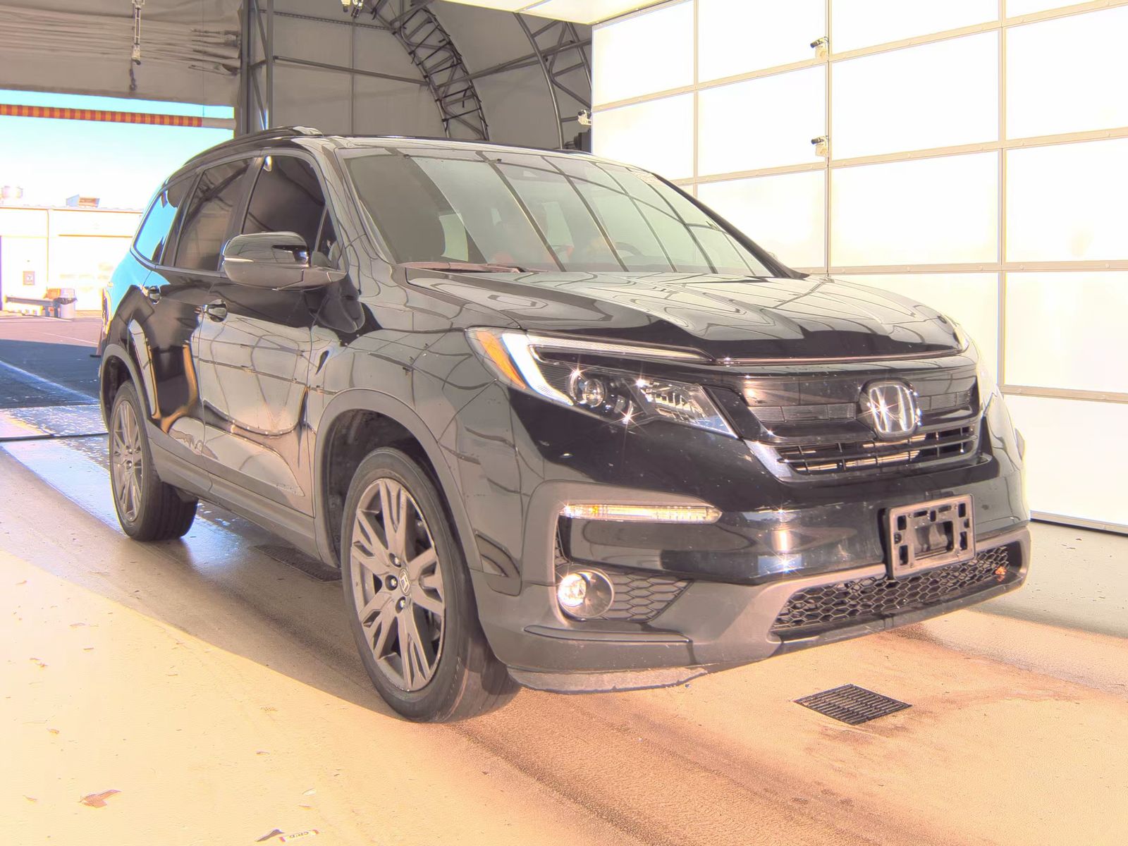 2022 Honda Pilot Sport AWD