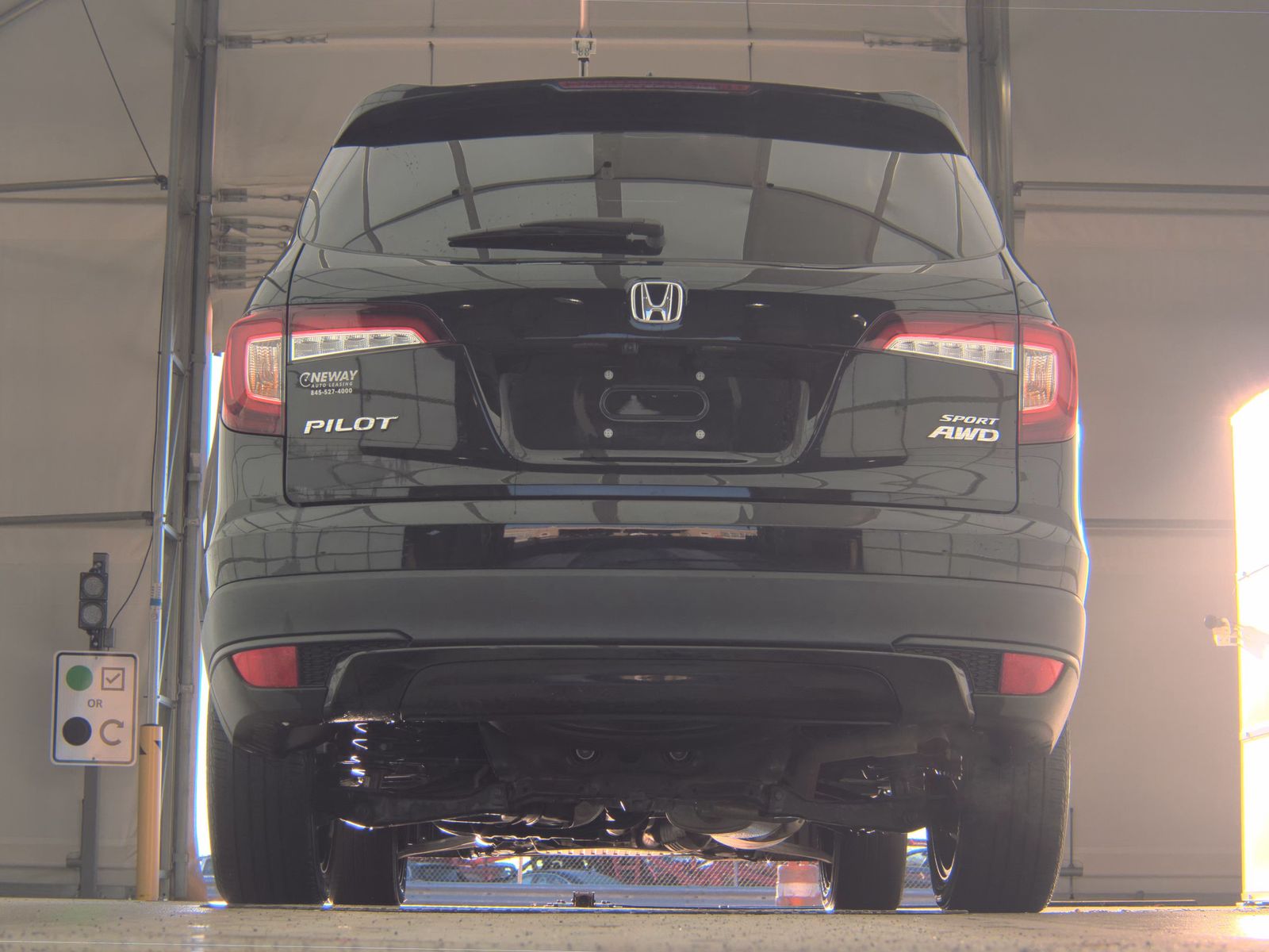 2022 Honda Pilot Sport AWD