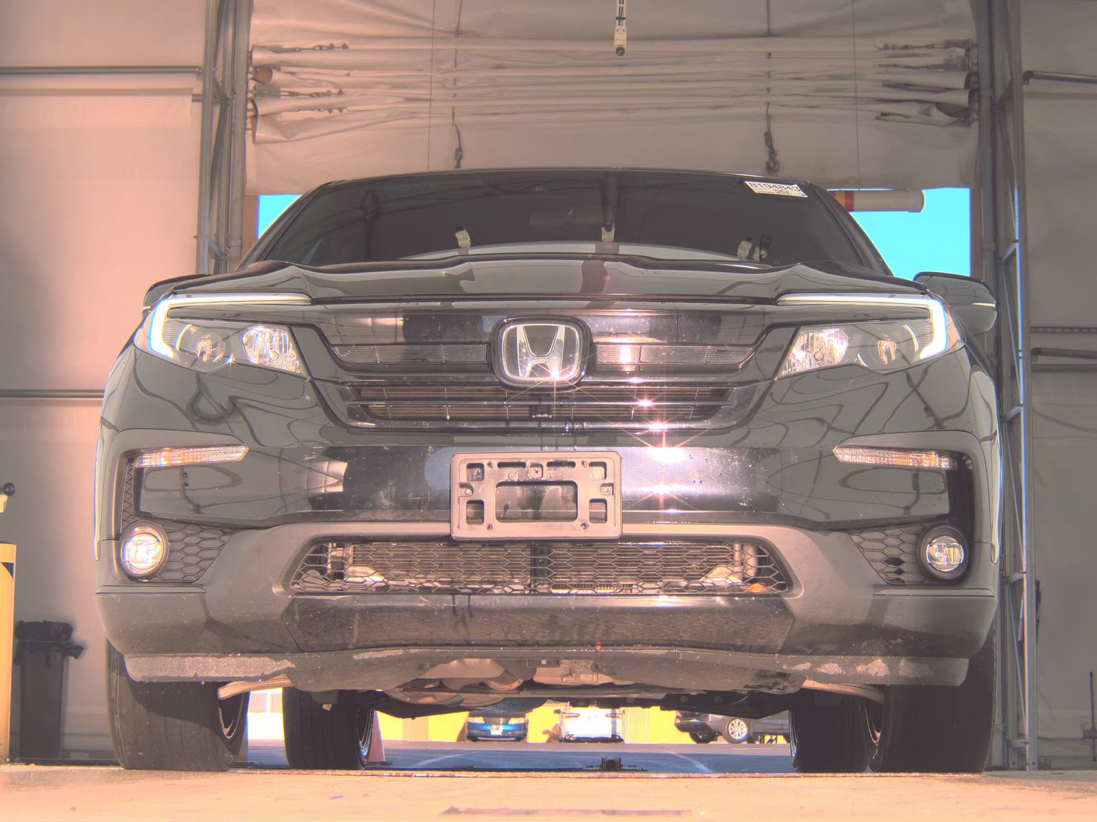 2022 Honda Pilot Sport AWD