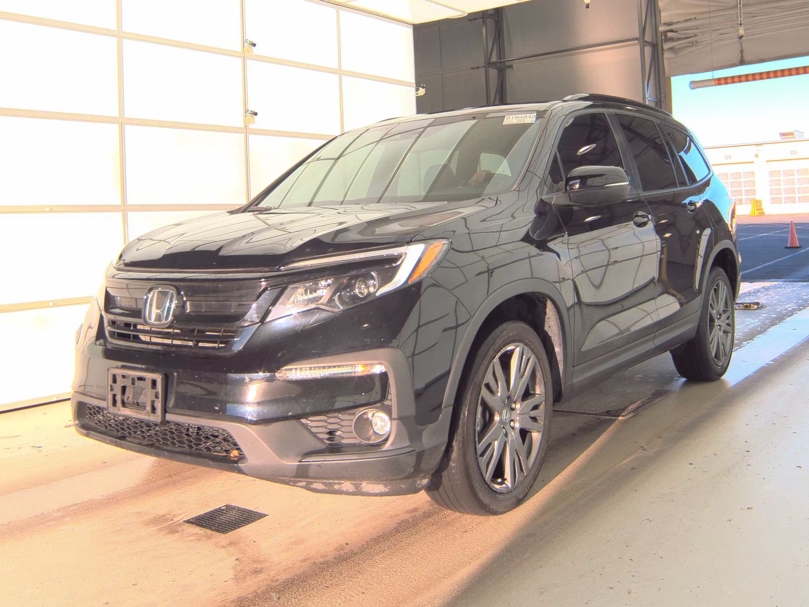 2022 Honda Pilot Sport AWD