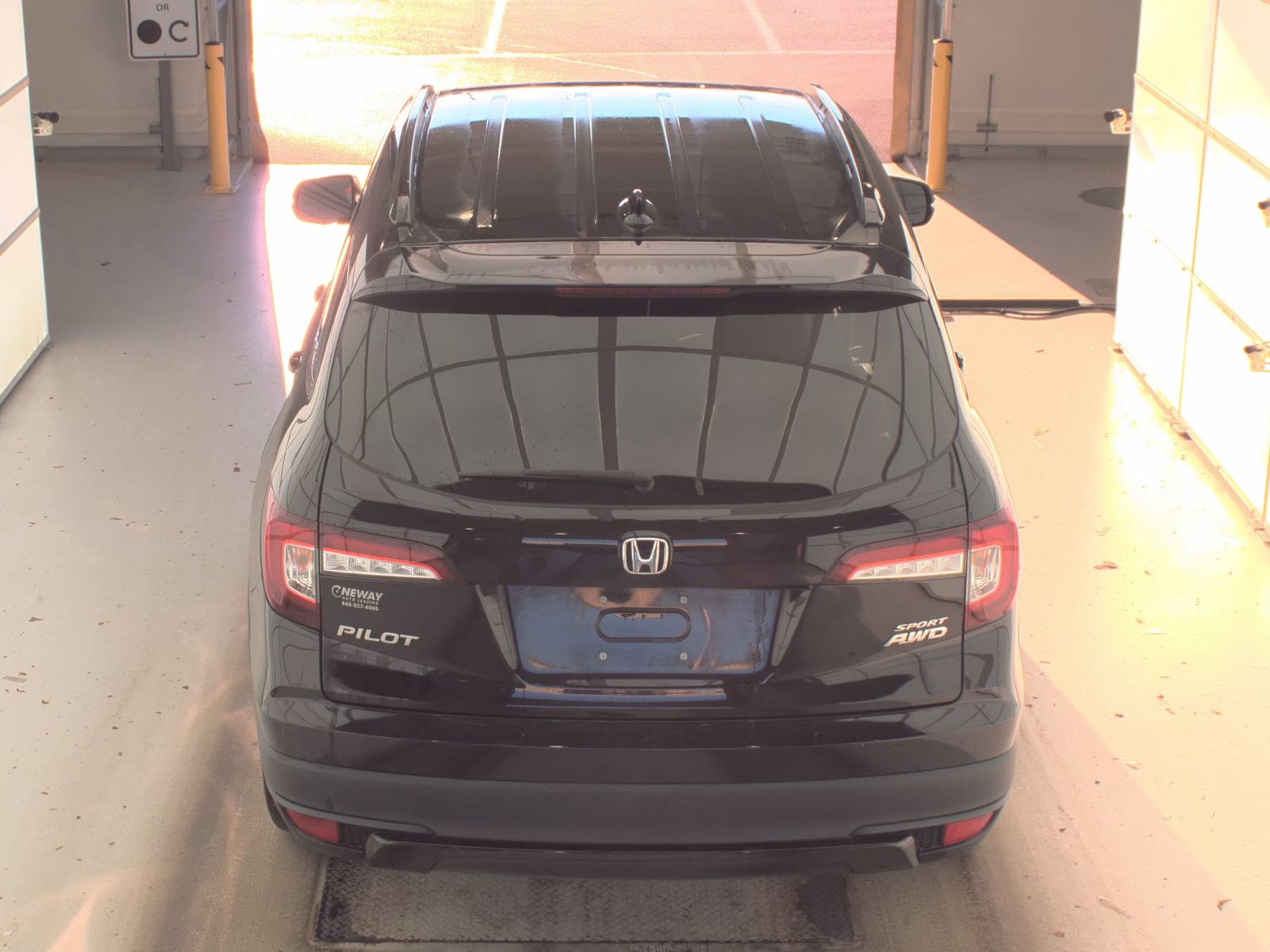 2022 Honda Pilot Sport AWD