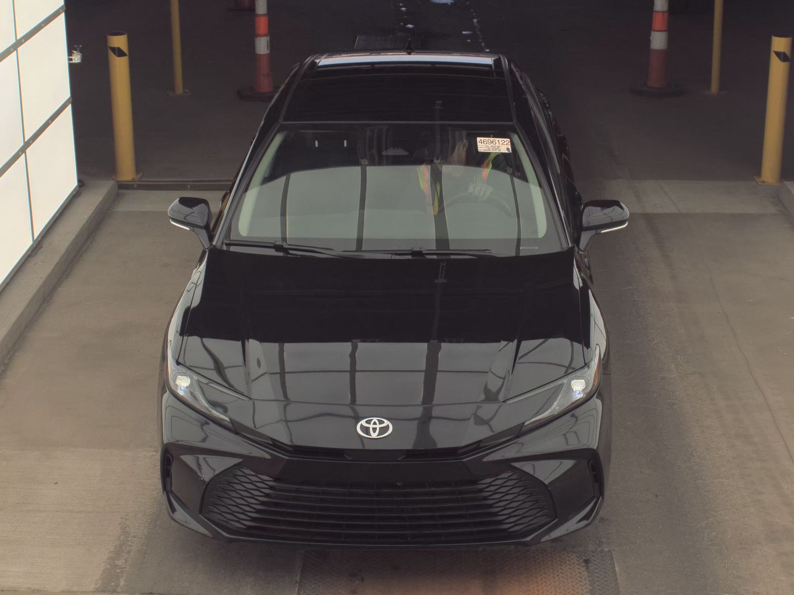 2025 Toyota Camry LE FWD