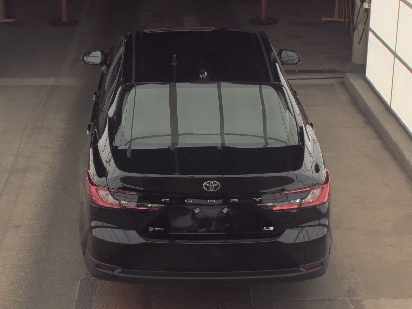 2025 Toyota Camry LE FWD