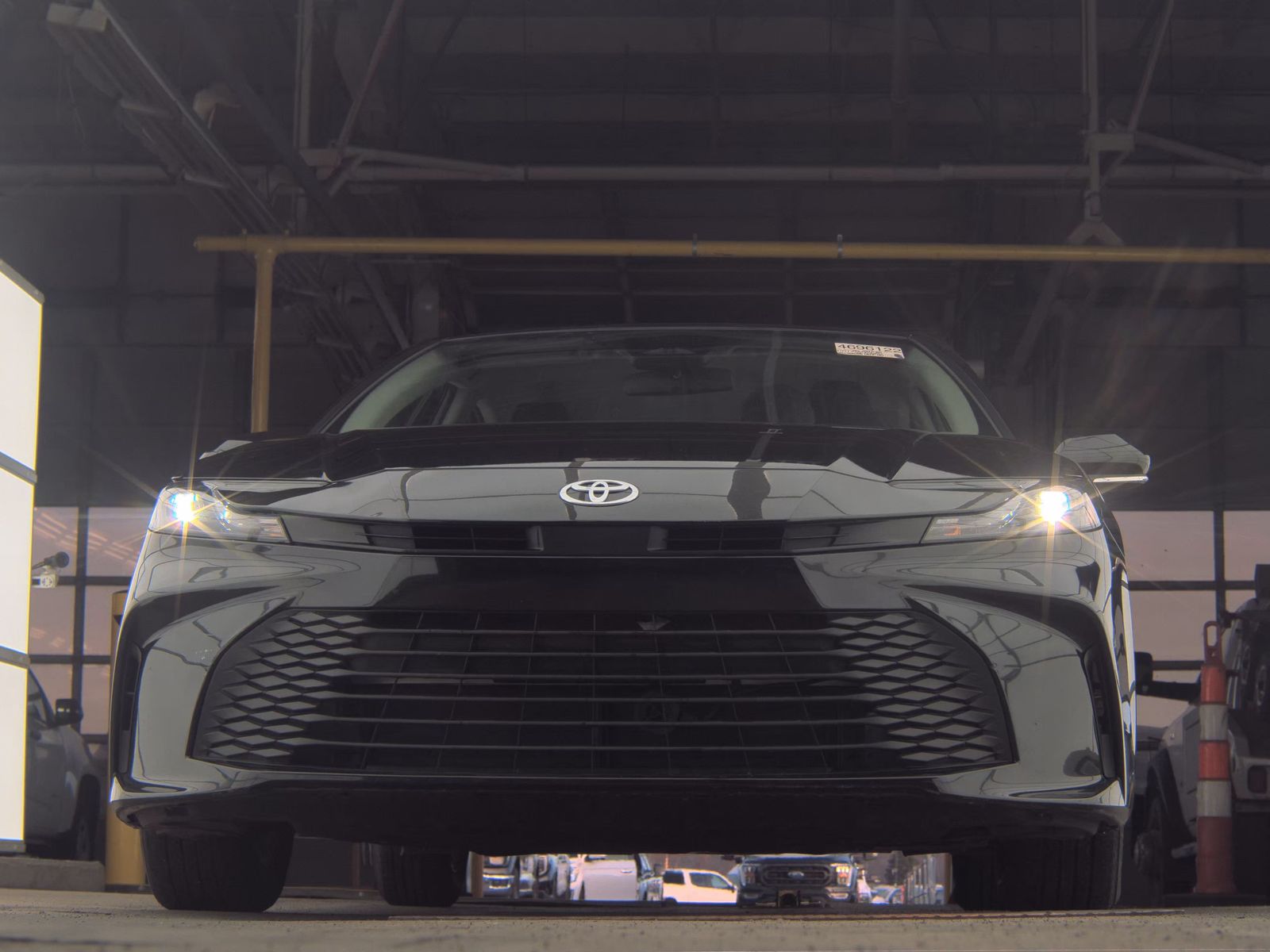 2025 Toyota Camry LE FWD