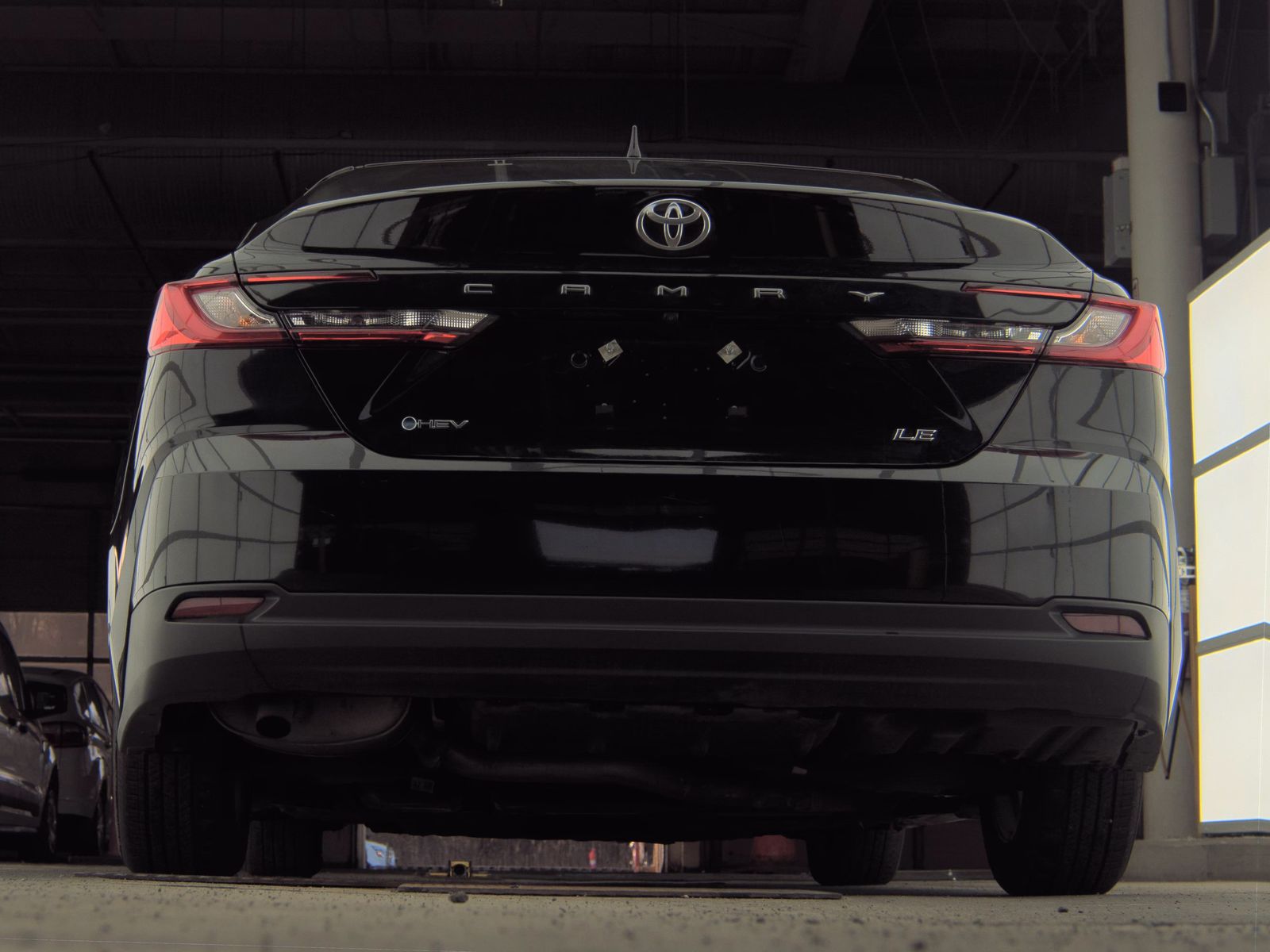 2025 Toyota Camry LE FWD