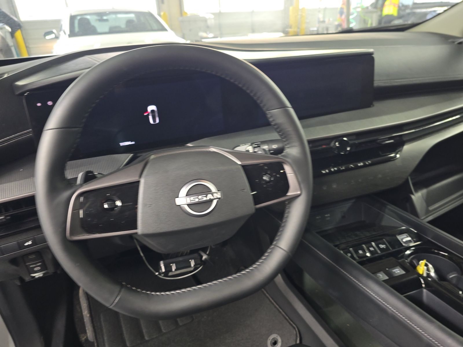 2025 Nissan Murano SV AWD