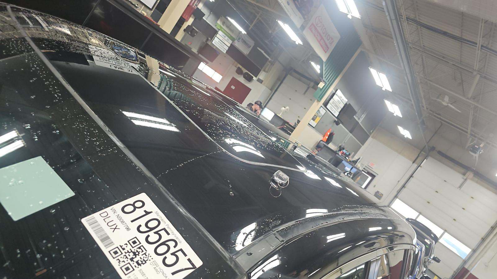 2022 Honda Pilot EX-L AWD