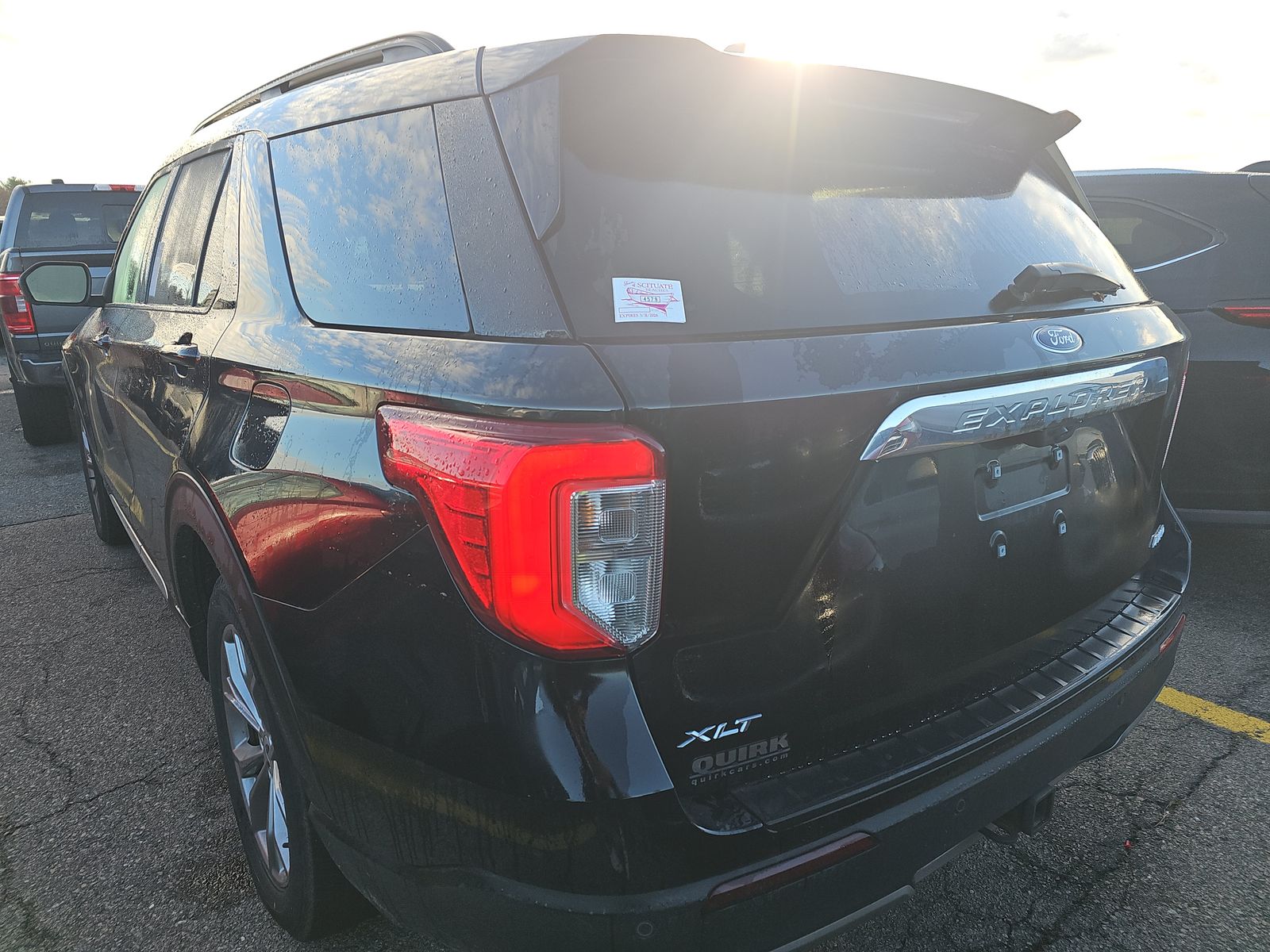 2022 Ford Explorer XLT AWD