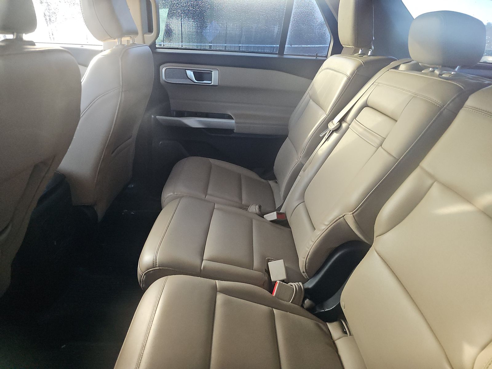 2022 Ford Explorer XLT AWD