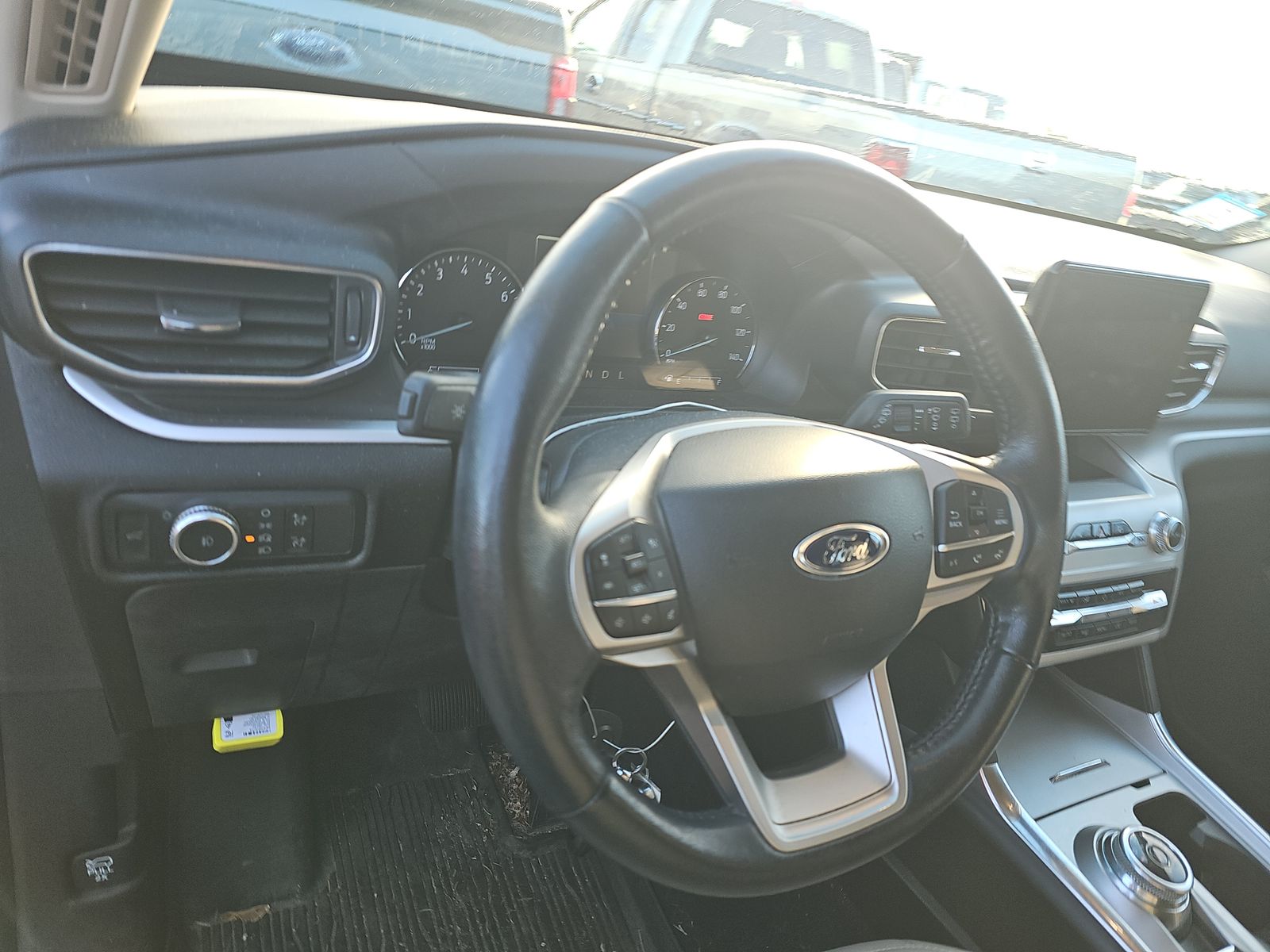 2022 Ford Explorer XLT AWD