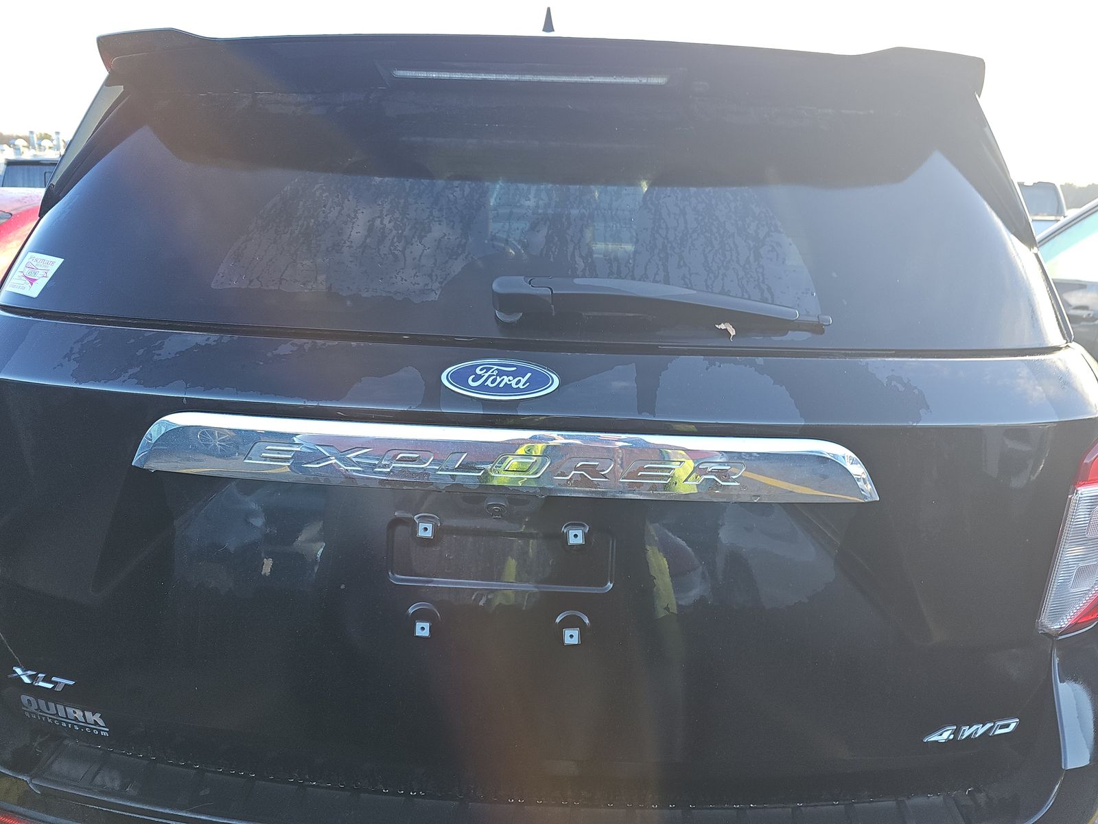 2022 Ford Explorer XLT AWD