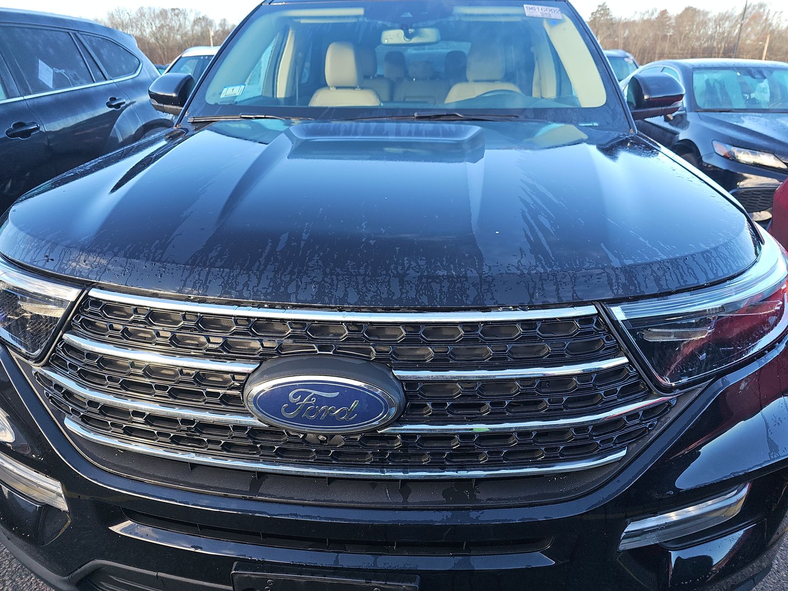 2022 Ford Explorer XLT AWD