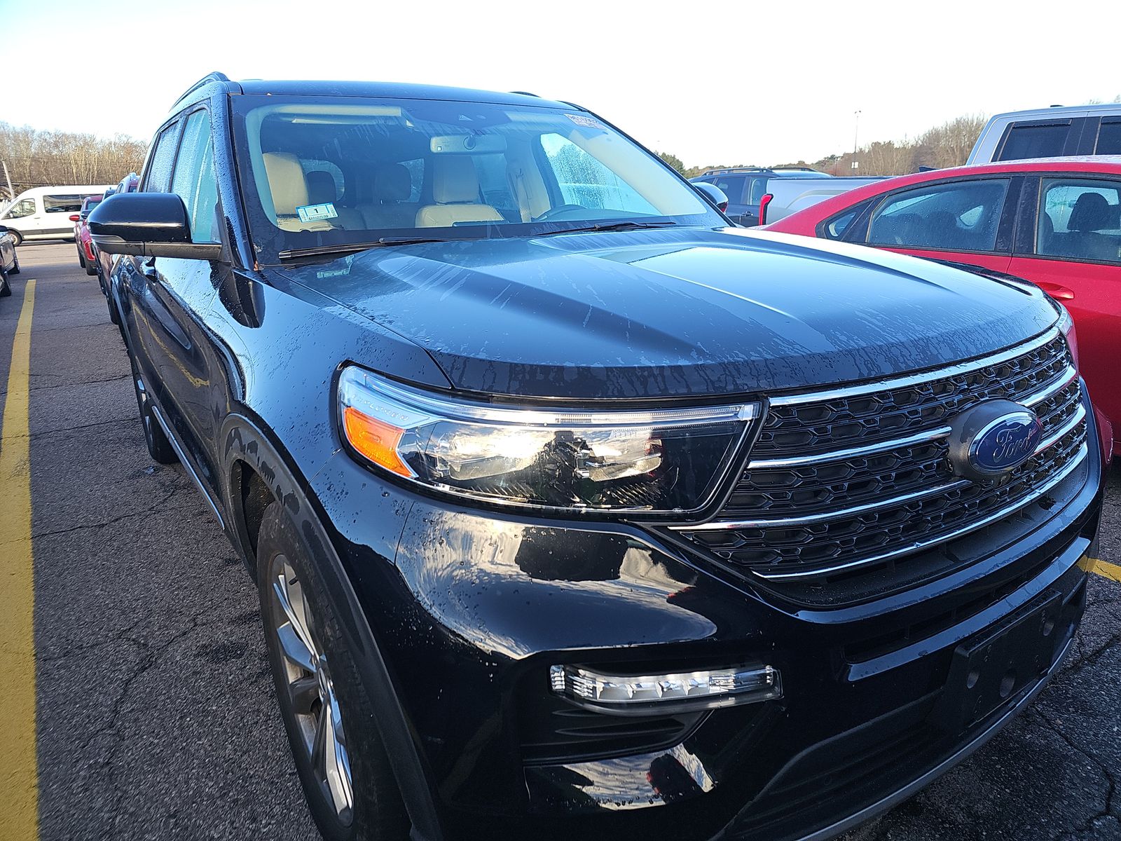 2022 Ford Explorer XLT AWD