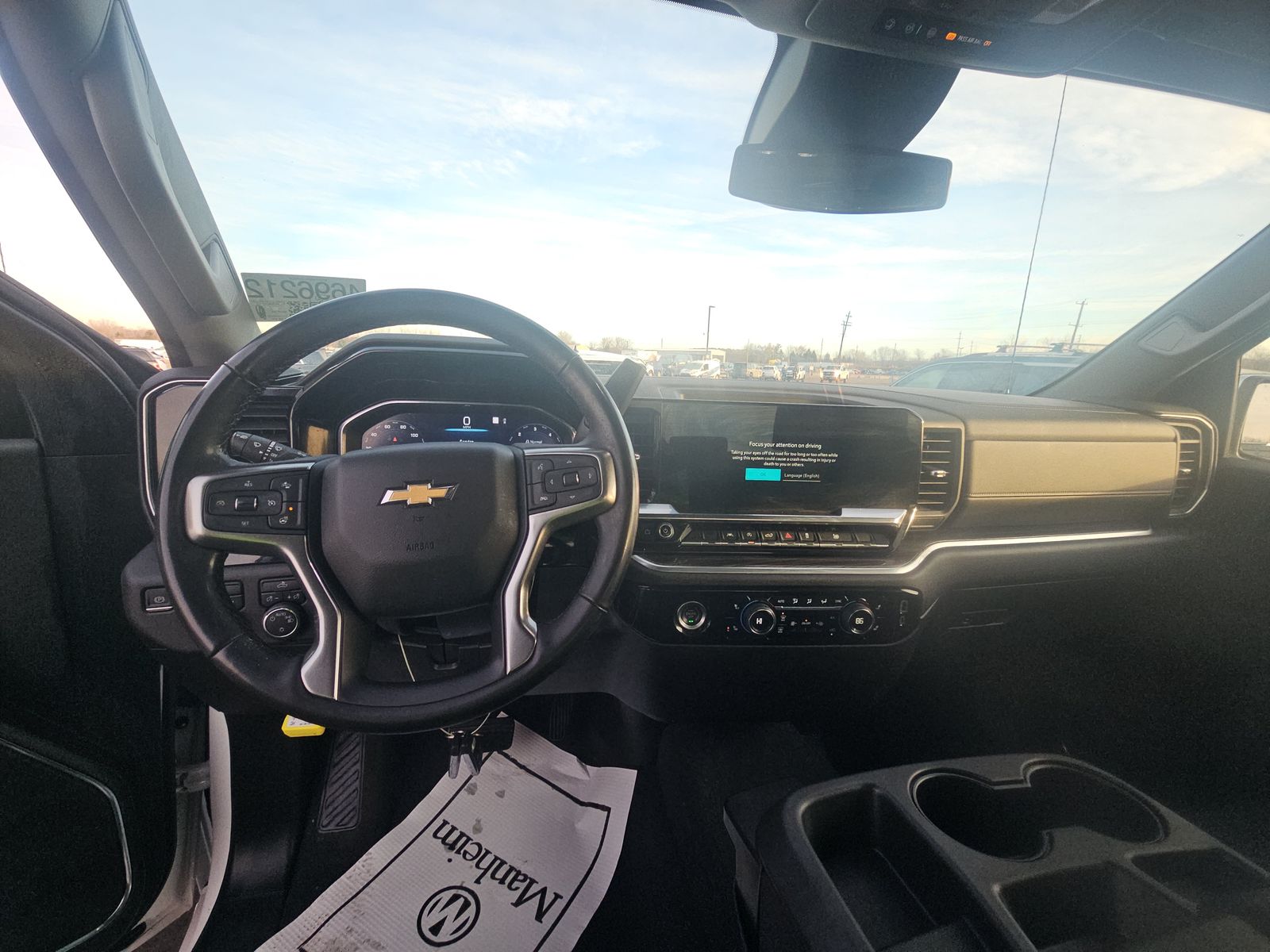 2023 Chevrolet Silverado 1500 LT AWD