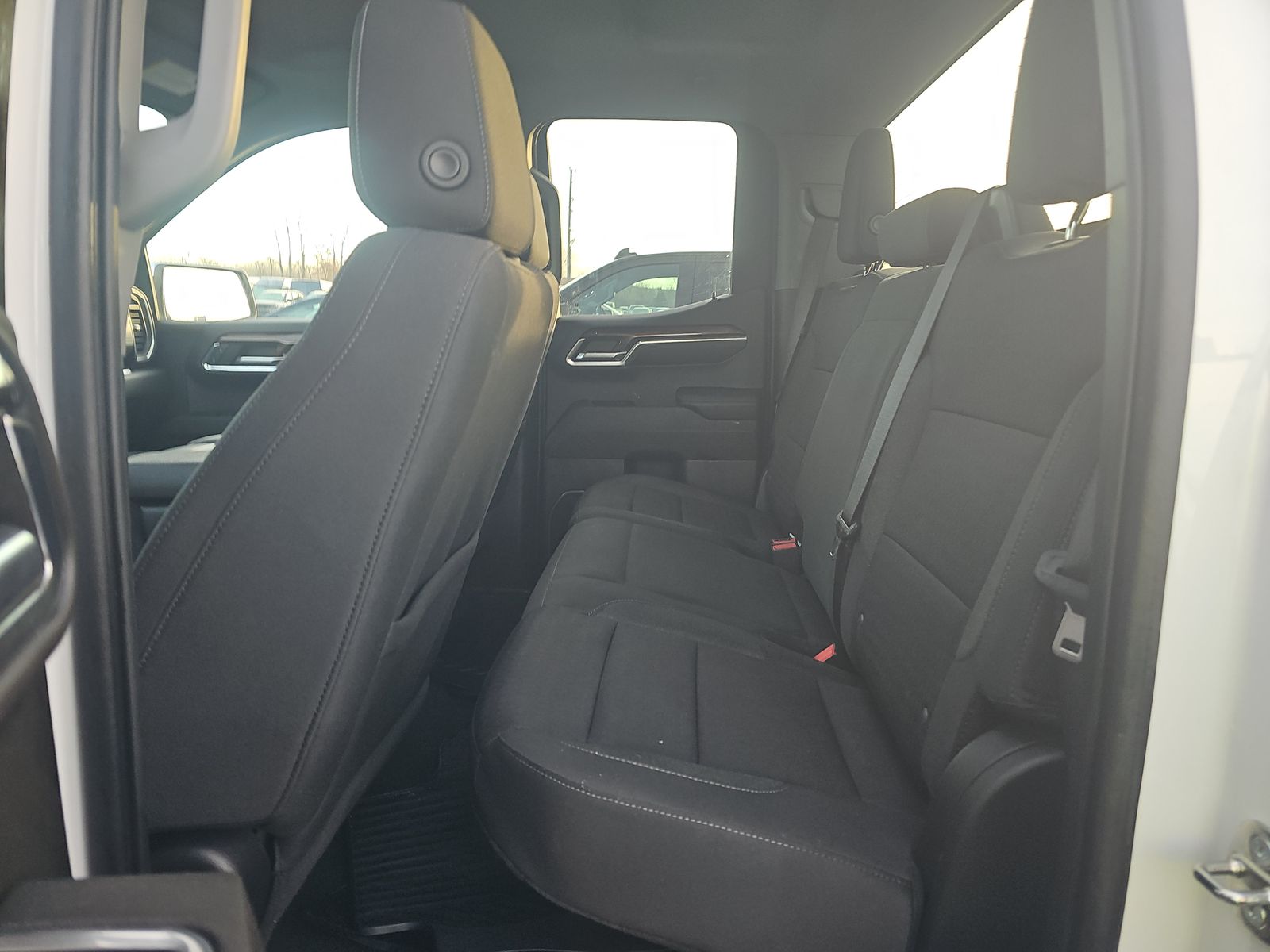 2023 Chevrolet Silverado 1500 LT AWD