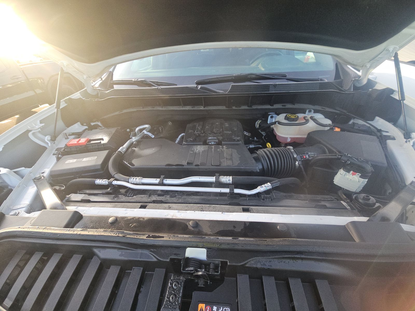 2023 Chevrolet Silverado 1500 LT AWD