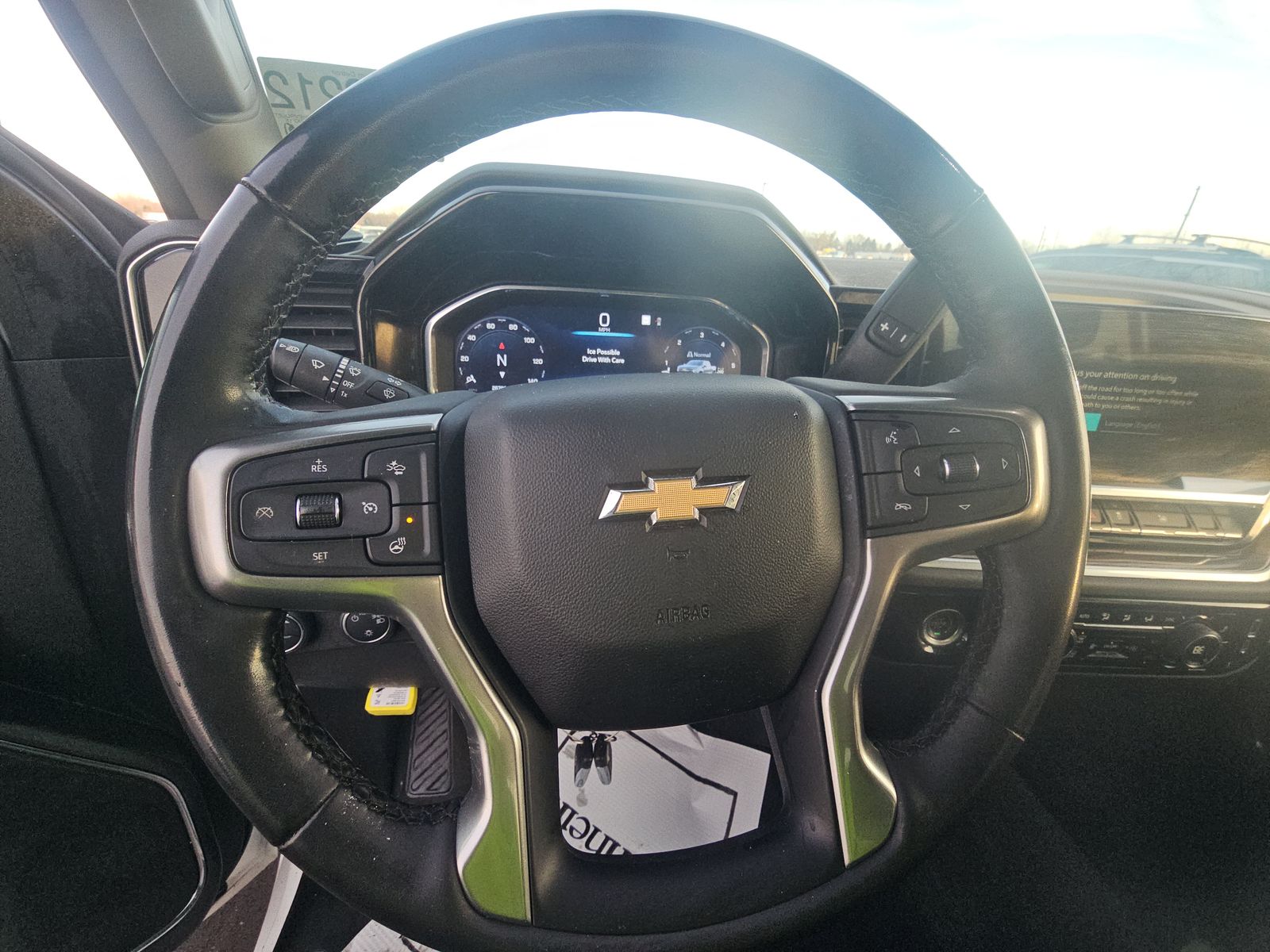 2023 Chevrolet Silverado 1500 LT AWD