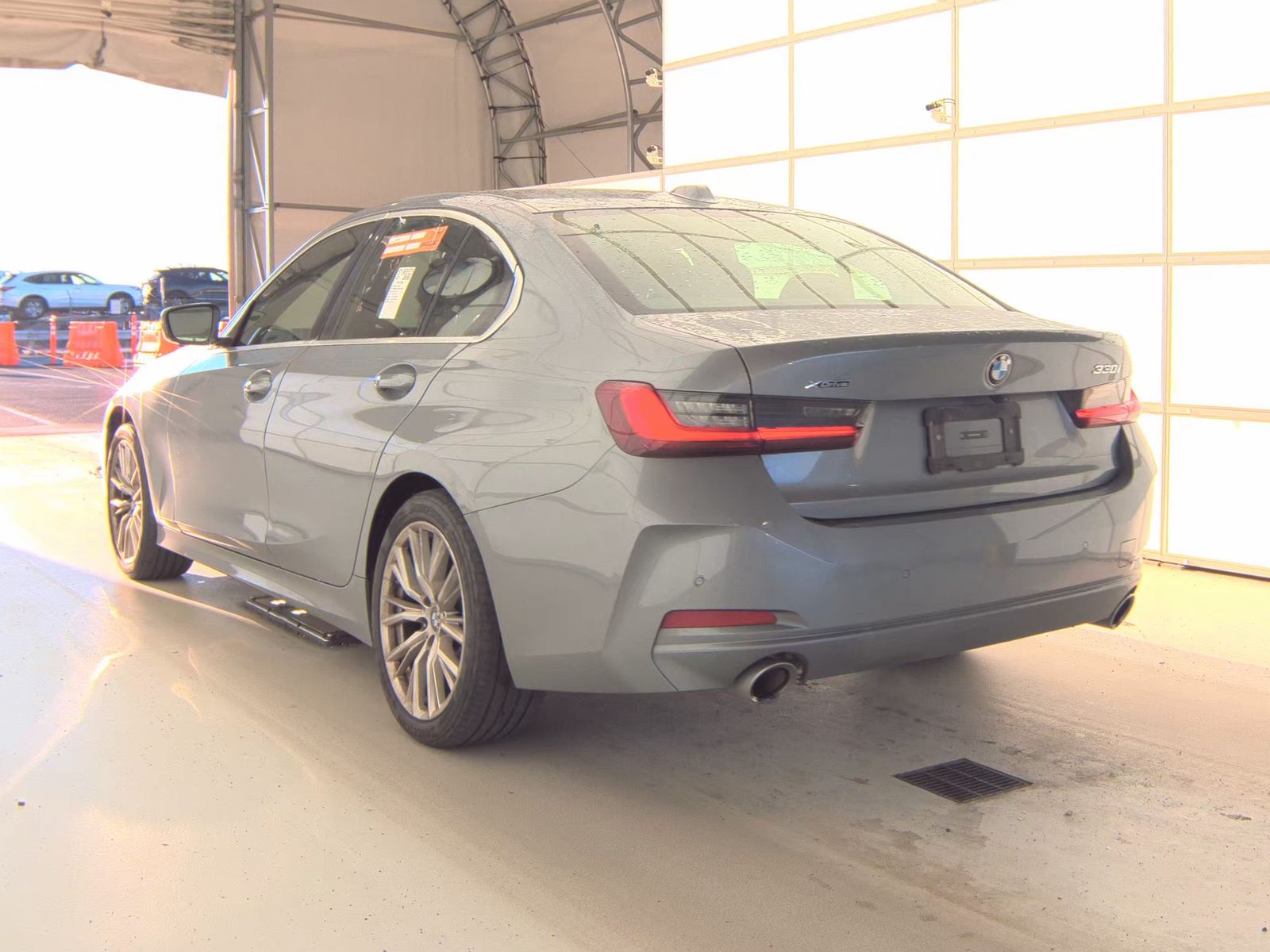 2024 BMW 3 Series 330i xDrive AWD