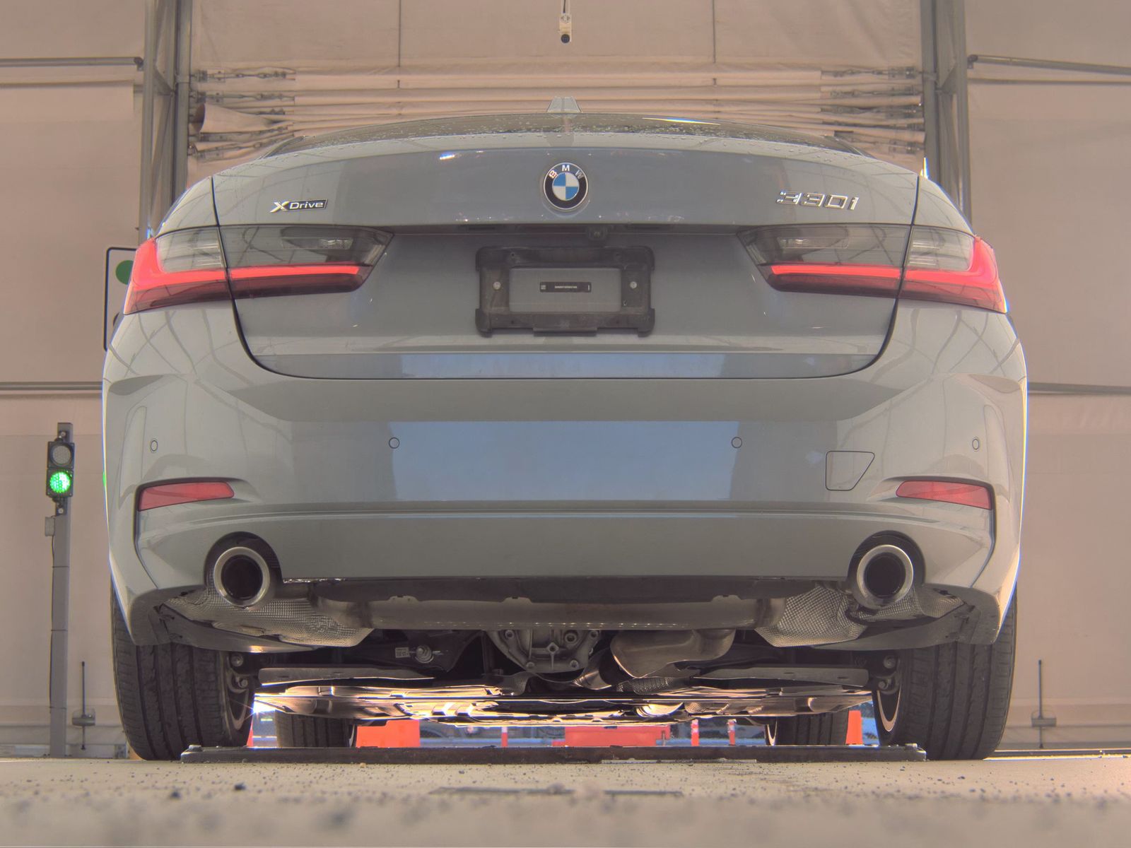 2024 BMW 3 Series 330i xDrive AWD