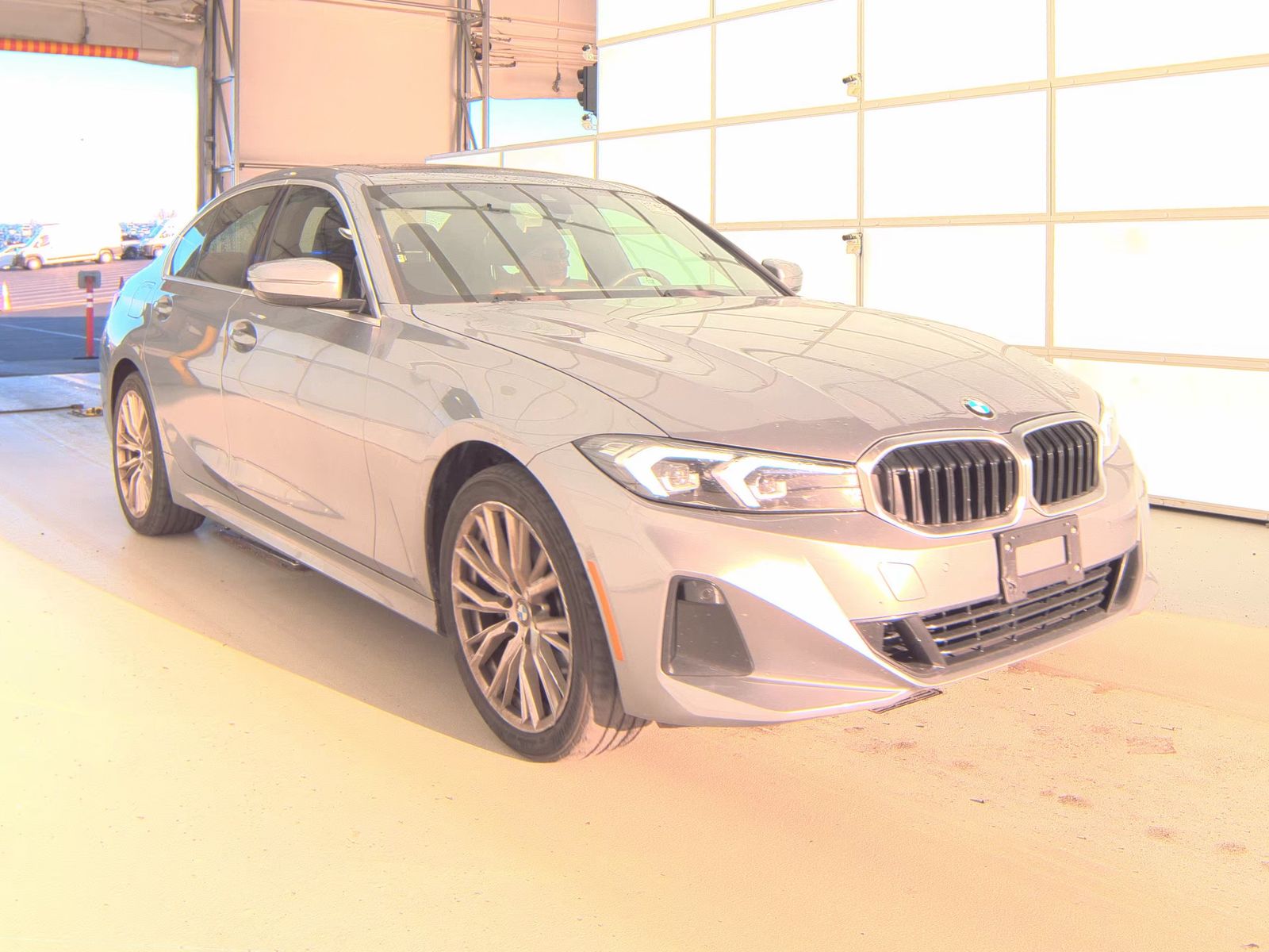 2024 BMW 3 Series 330i xDrive AWD