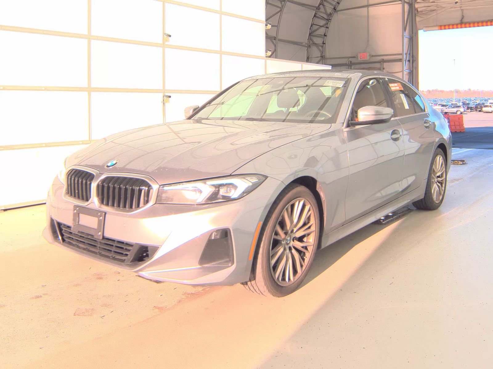 2024 BMW 3 Series 330i xDrive AWD